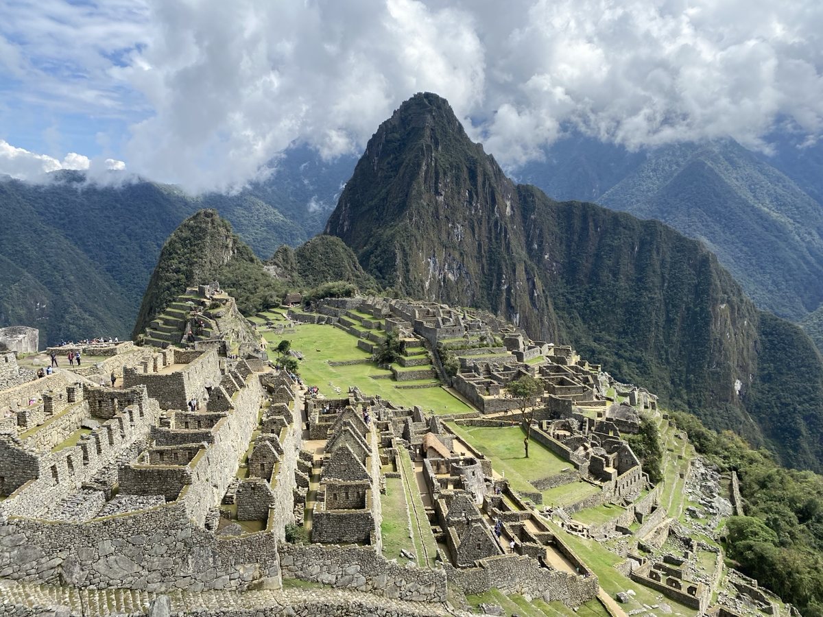 Machu Picchu