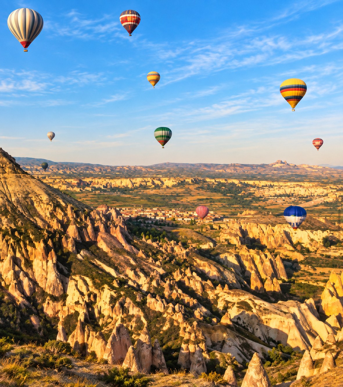 Cappadocia
