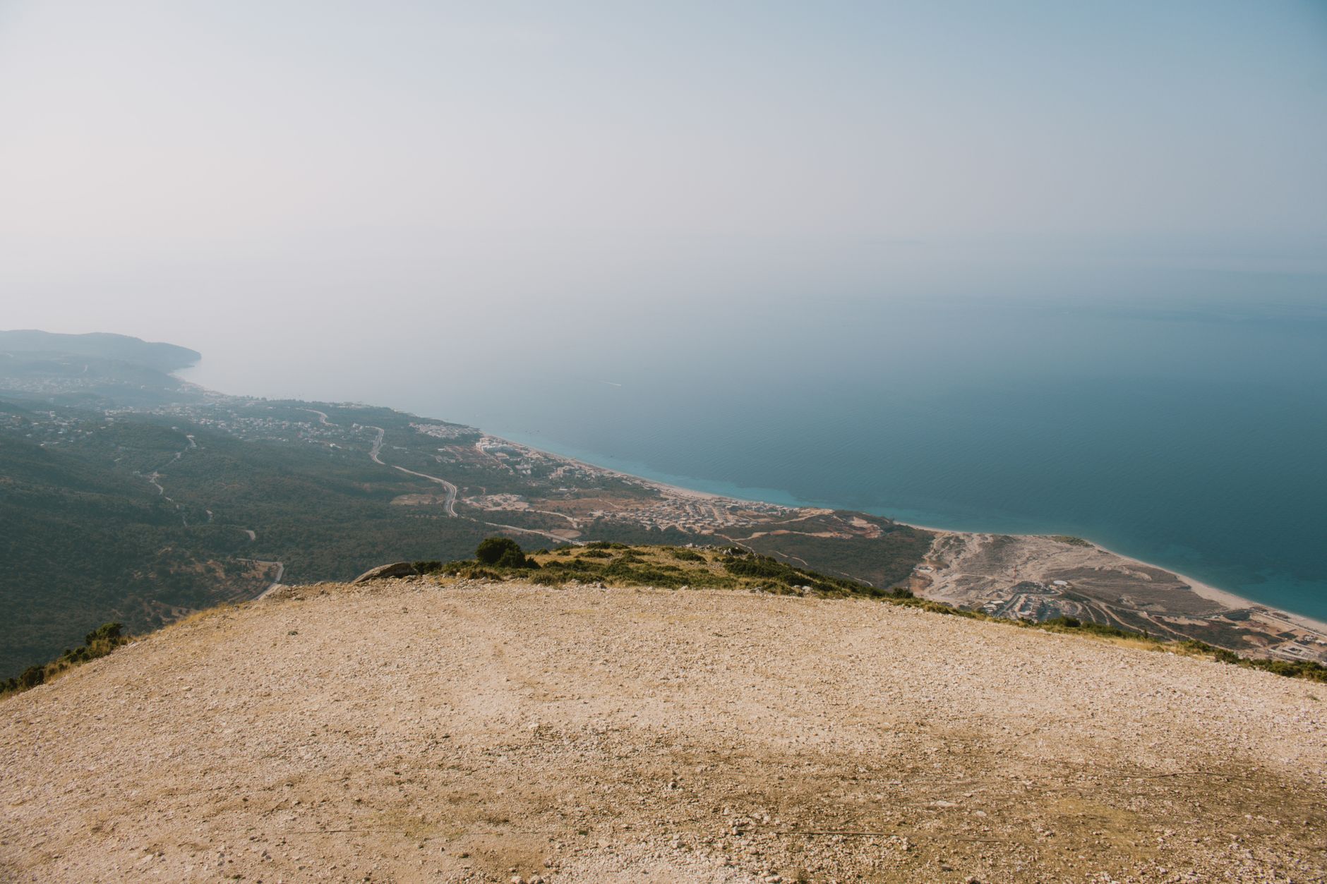ALBANIA — RIVIERA OG STEINBYER — opplevelse