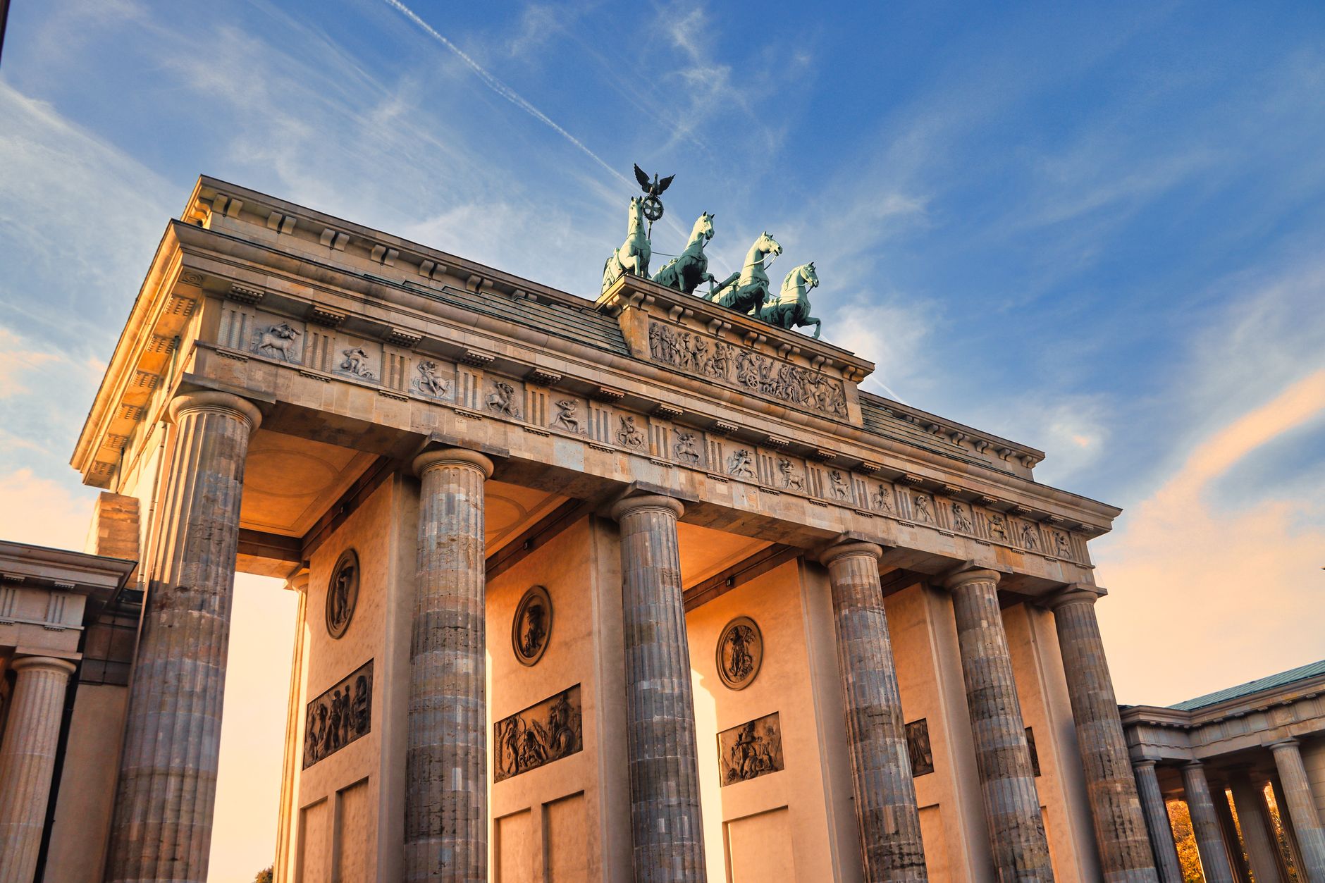 TYSKLAND — BERLIN & HISTORIE — BondTours-opplevelsen