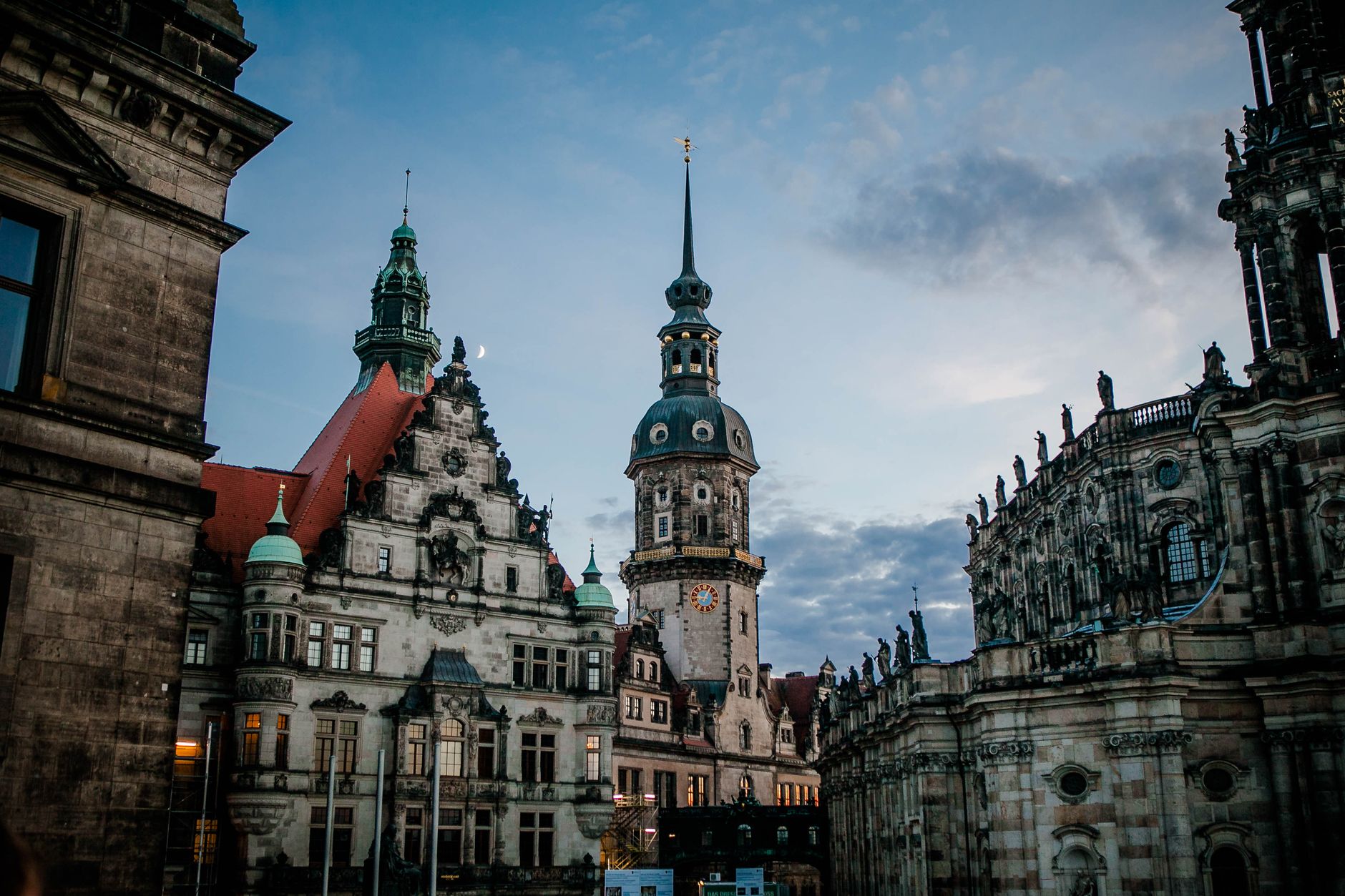 ألمانيا — Frankfurt → Hamburgo