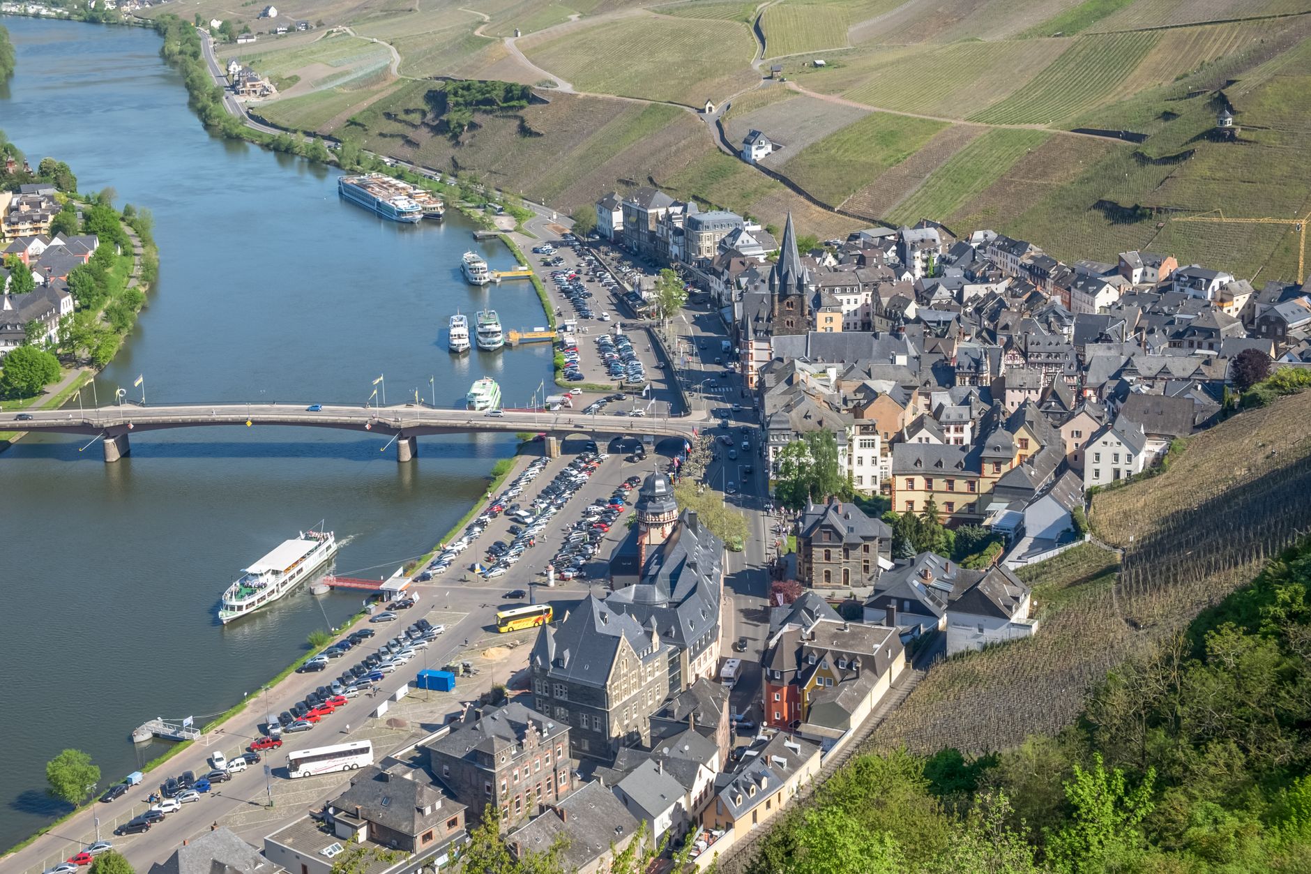 TYSKLAND — MOSEL & RIESLING — erfaring