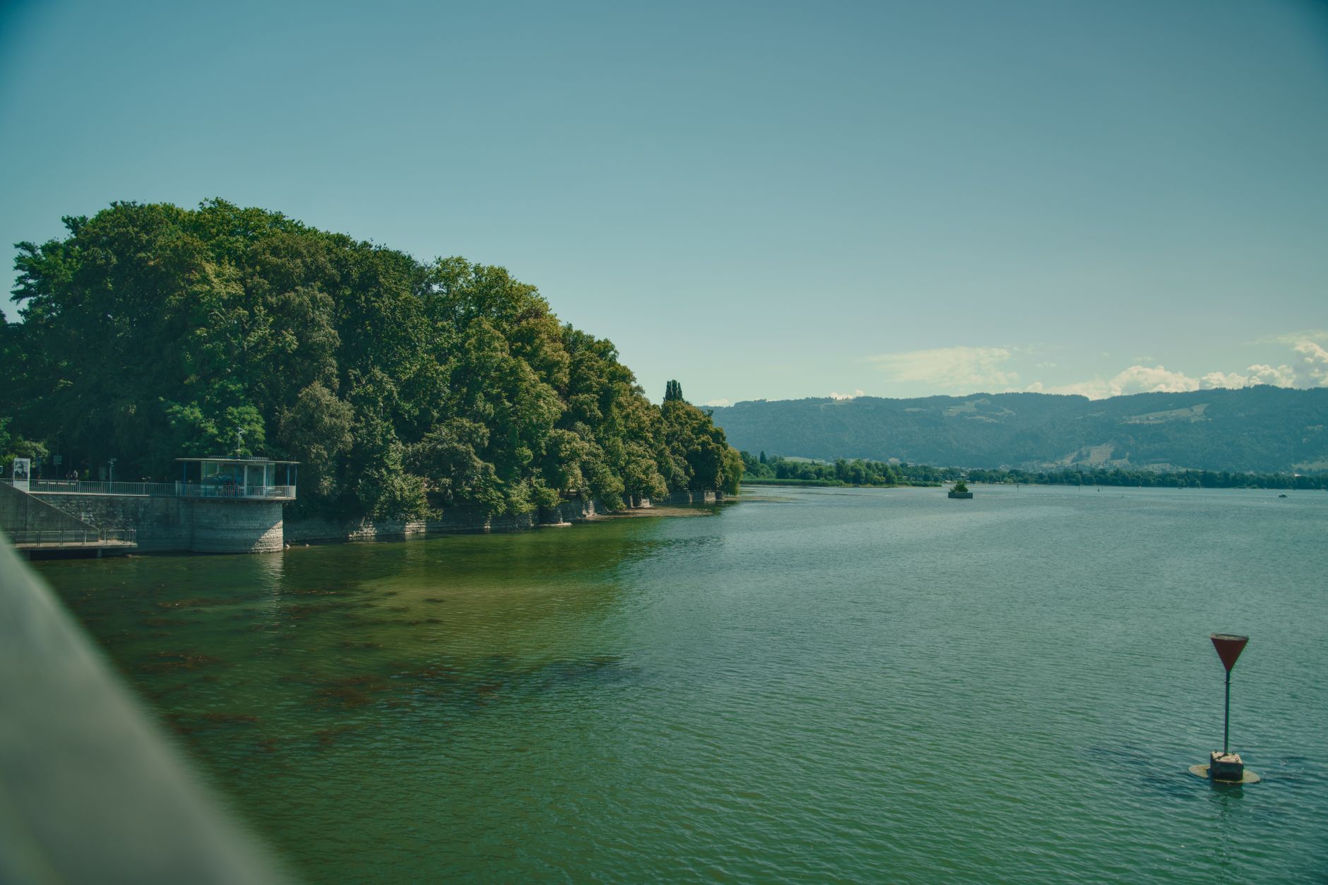 ألمانيا — Vale do Mosela e castelos → Lago de Constança