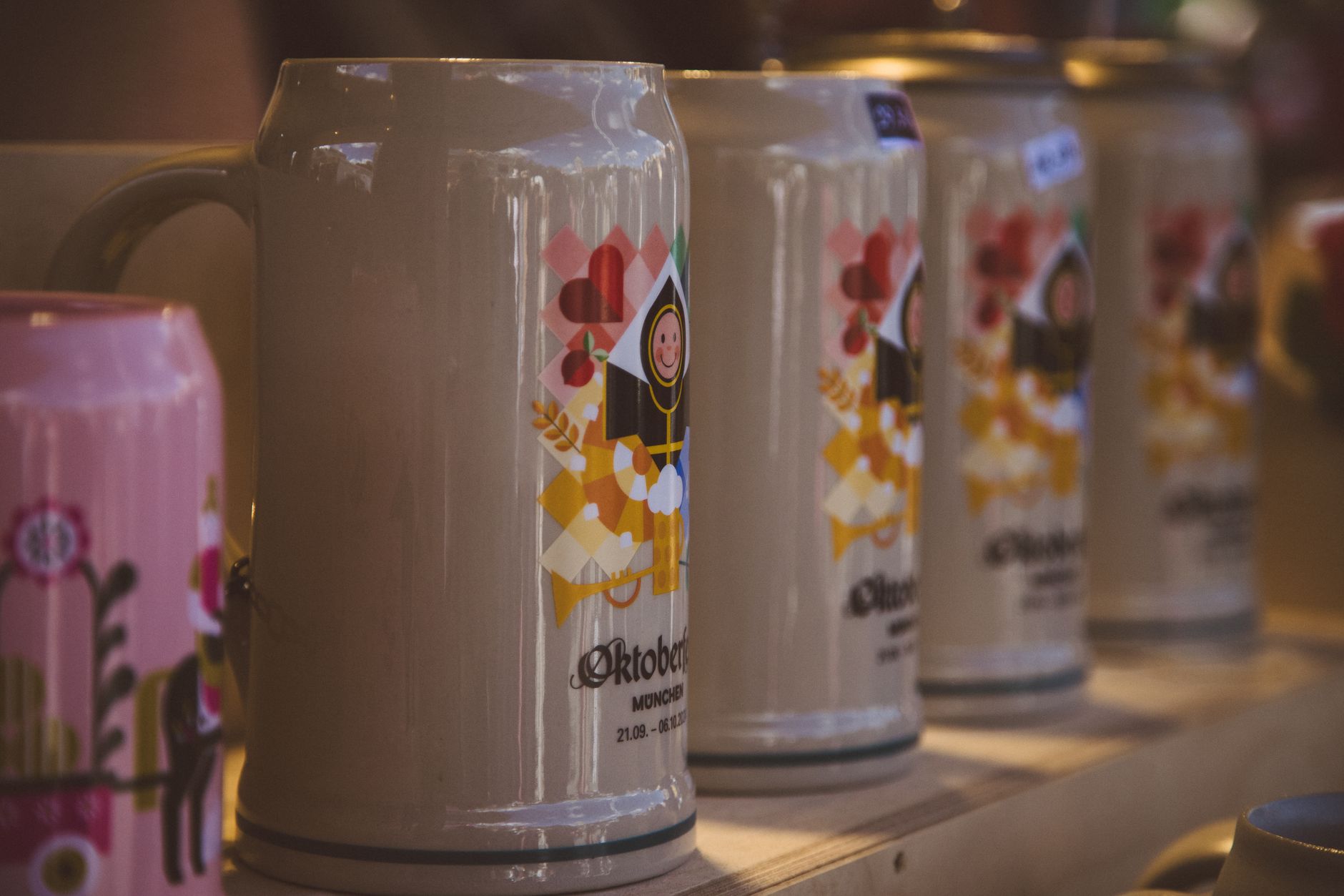 TYSKLAND — OKTOBERFEST — BondTours-oplevelse