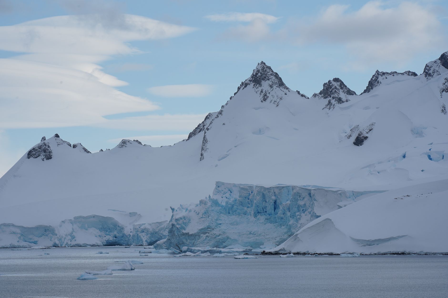 ANTARKTIS — POLARCIRKEL — Bondtours oplevelse
