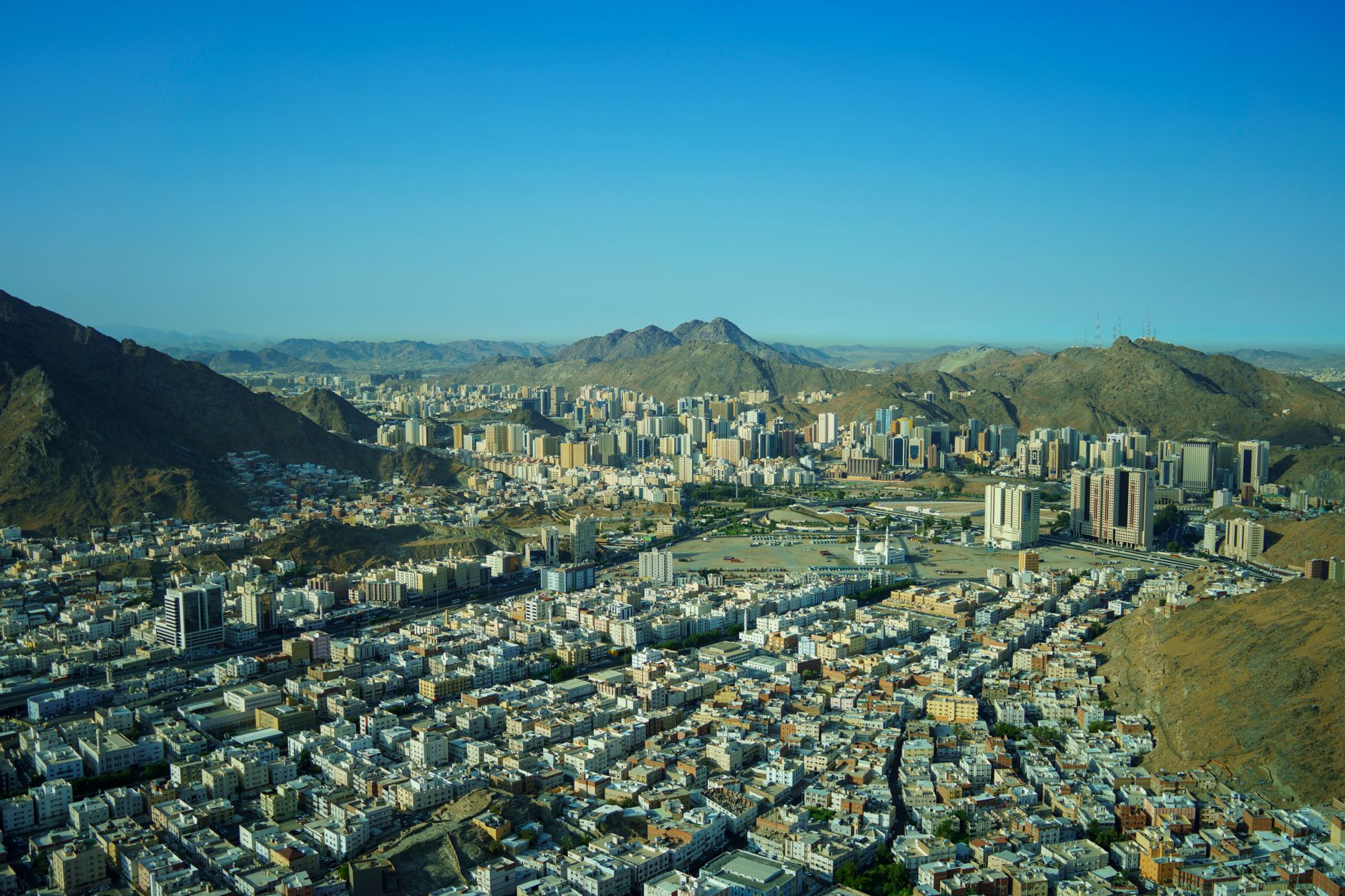 المملكة العربية السعودية — Riad → Al Wahbah