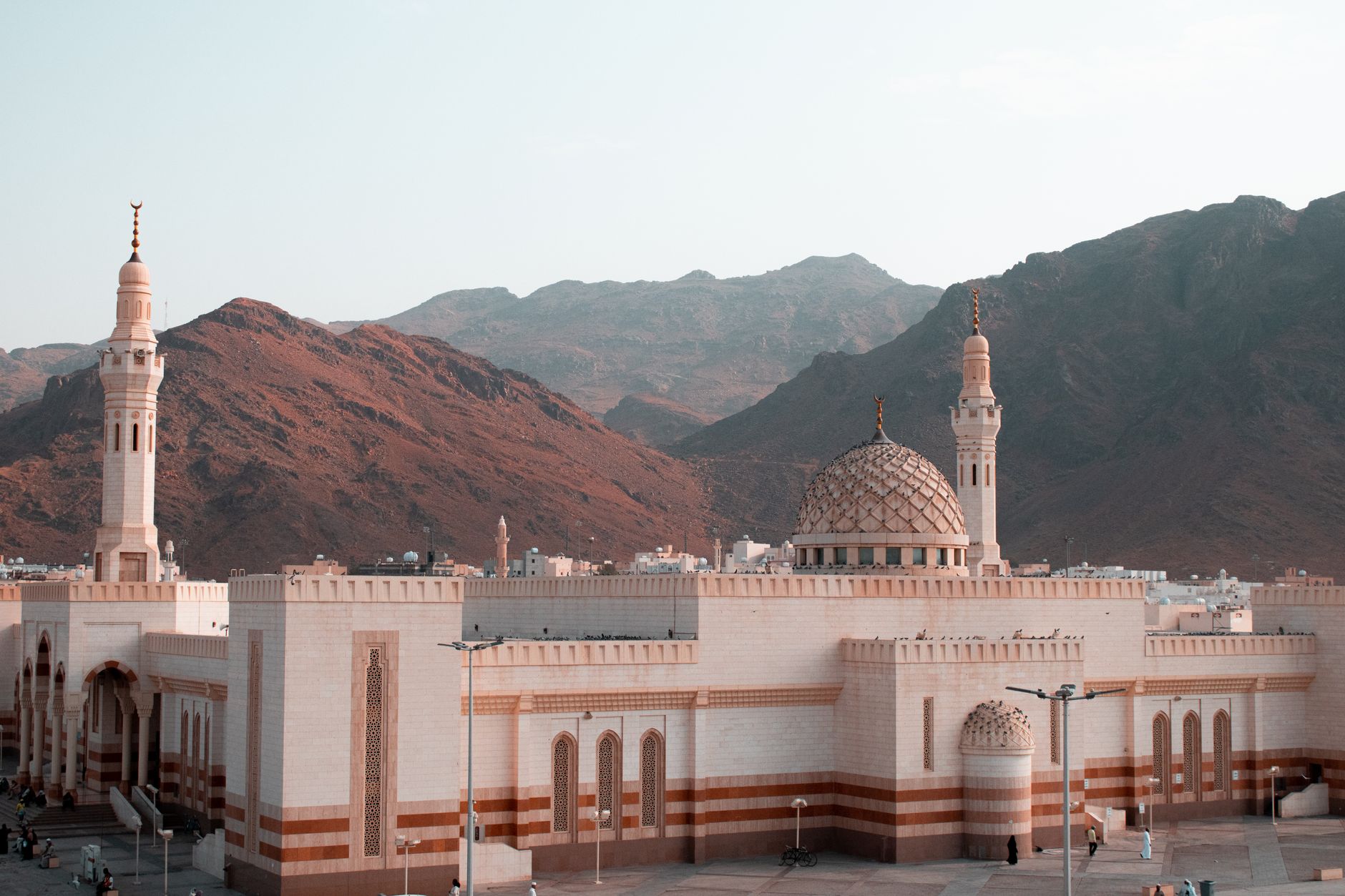 ARABIA SAUDITA — CLASSICI — esperienza