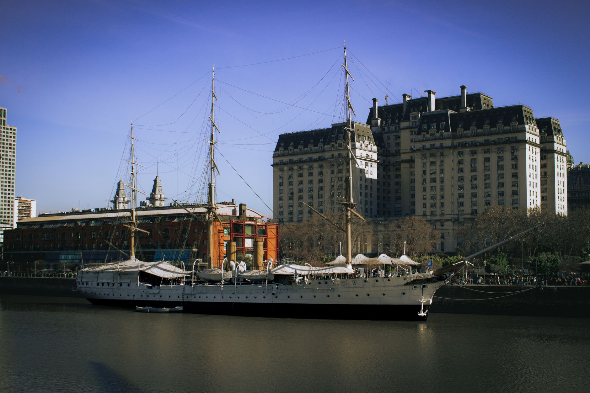 الأرجنتين — Buenos Aires