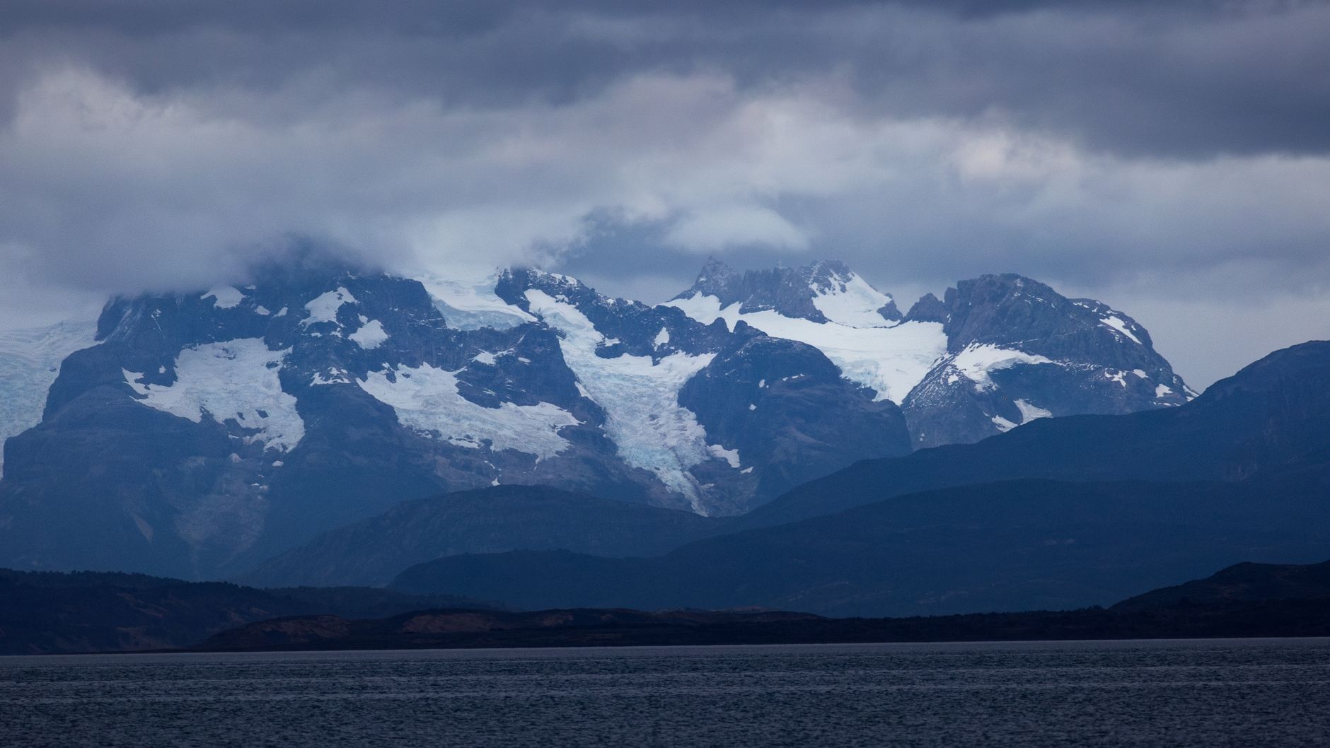 الأرجنتين — Cruzeiro no Australis → Ushuaia