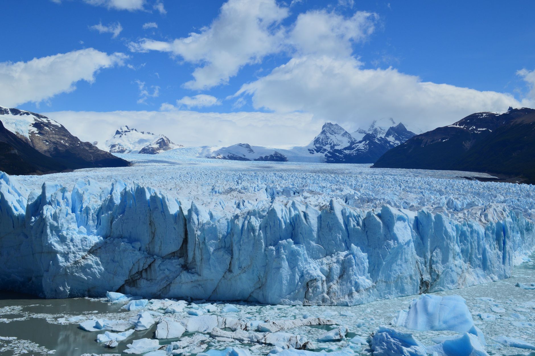 ARGENTINA — EL CALAFATE & CHALTÉN — BondTours-oplevelse