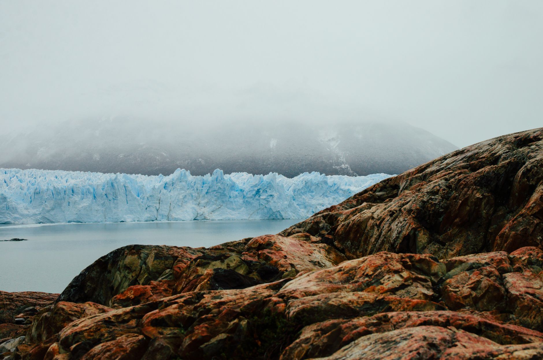 الأرجنتين — Bariloche → Ushuaia