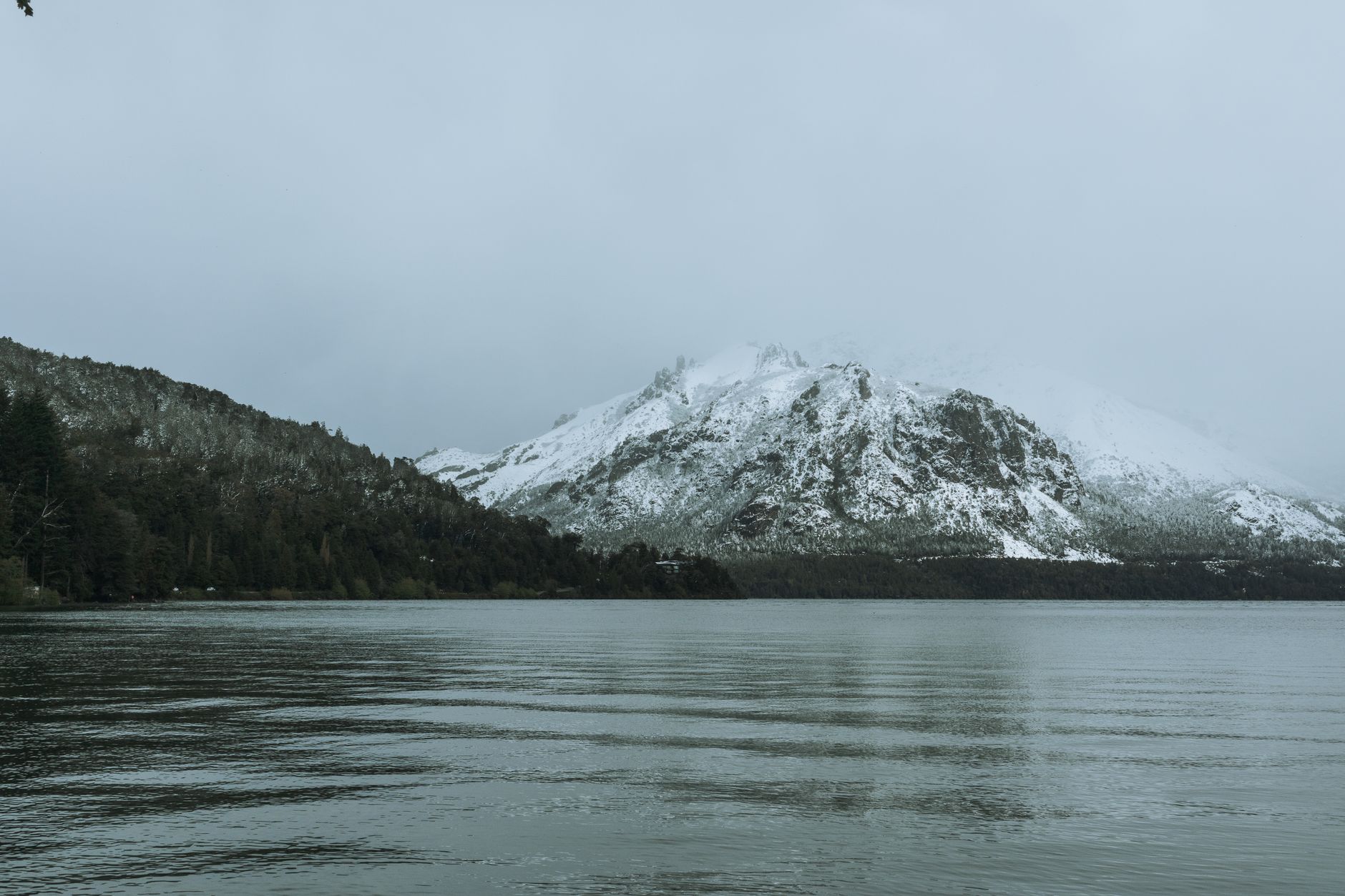 ARGENTINA — VINTERPATAGONIEN — oplevelse