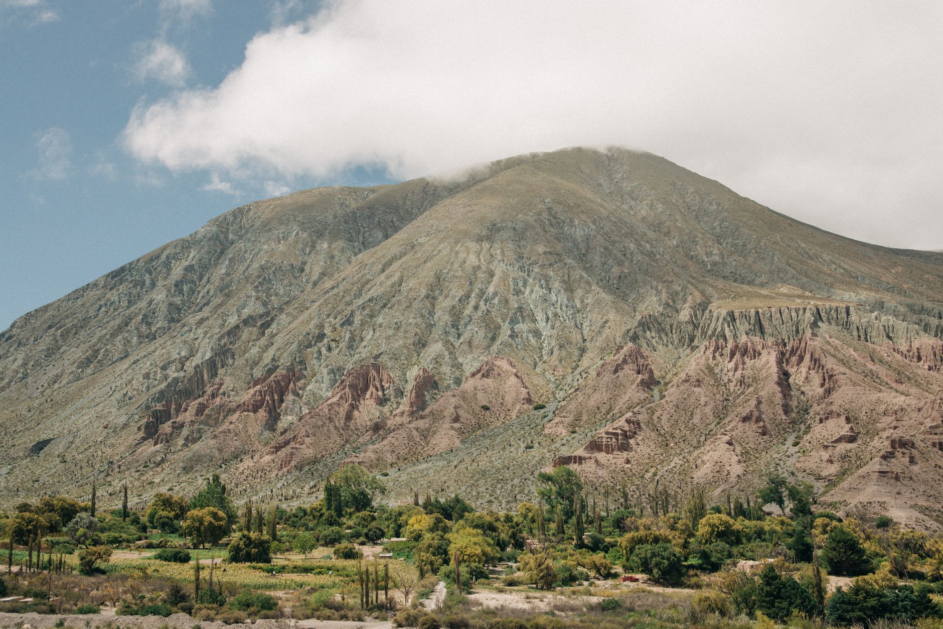 ARGENTINA — SALTA OG PURMAMARCA — oplevelsen
