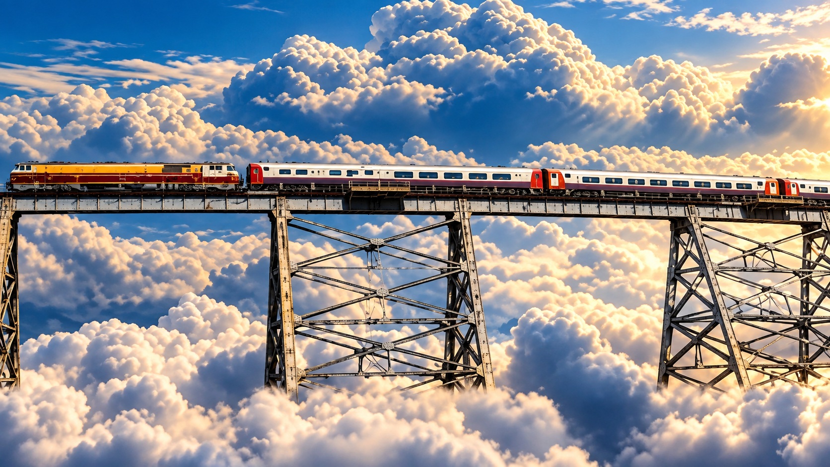الأرجنتين — Salta → Viaducto La Polvorilla