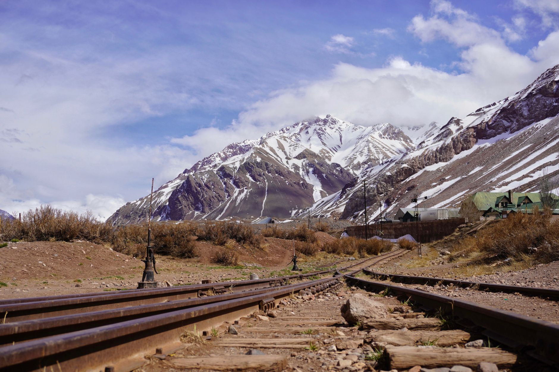 ARGENTINA — TÅGET AF SKYERNE — BondTours-oplevelse