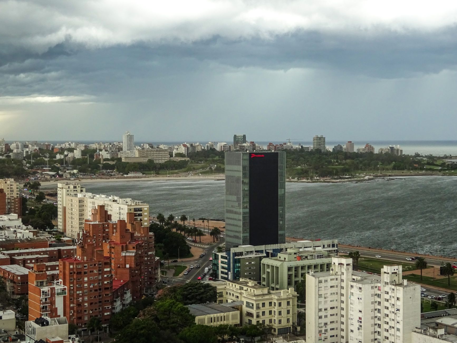 الأرجنتين · أورغواي — Buenos Aires → Canelones