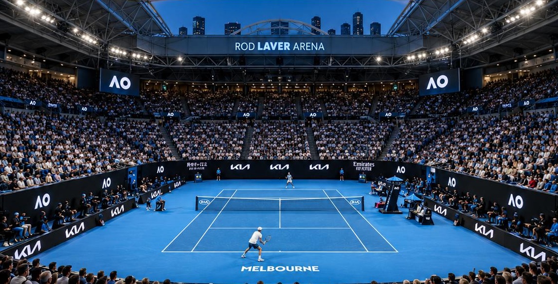 أستراليا — Melbourne