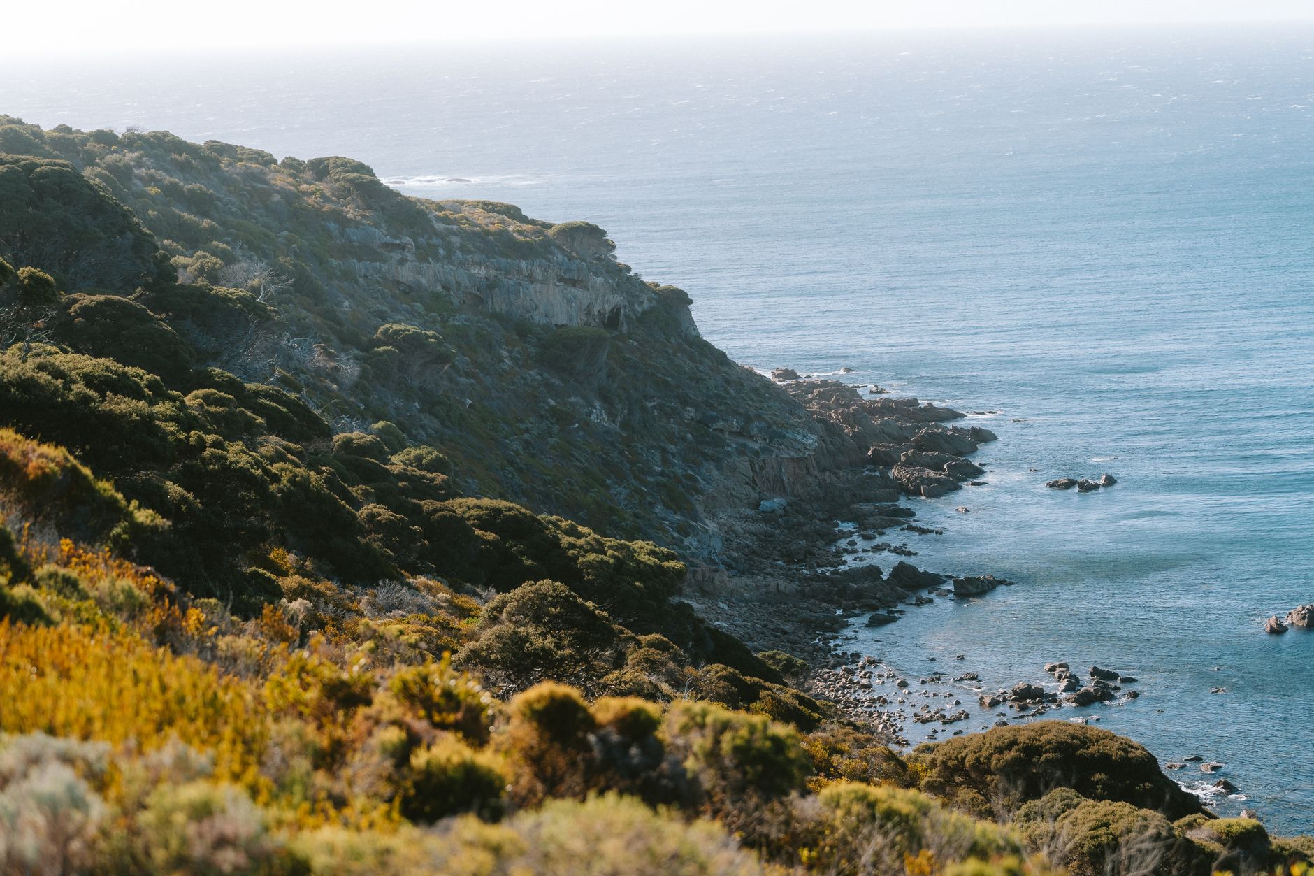 أستراليا — Perth → Exmouth / Cape Range
