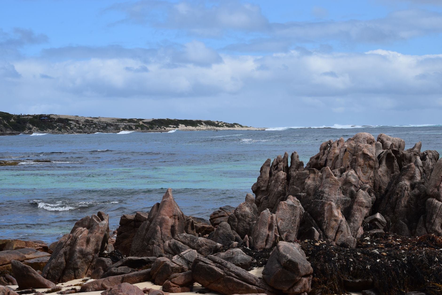 أستراليا — Perth → Margaret River