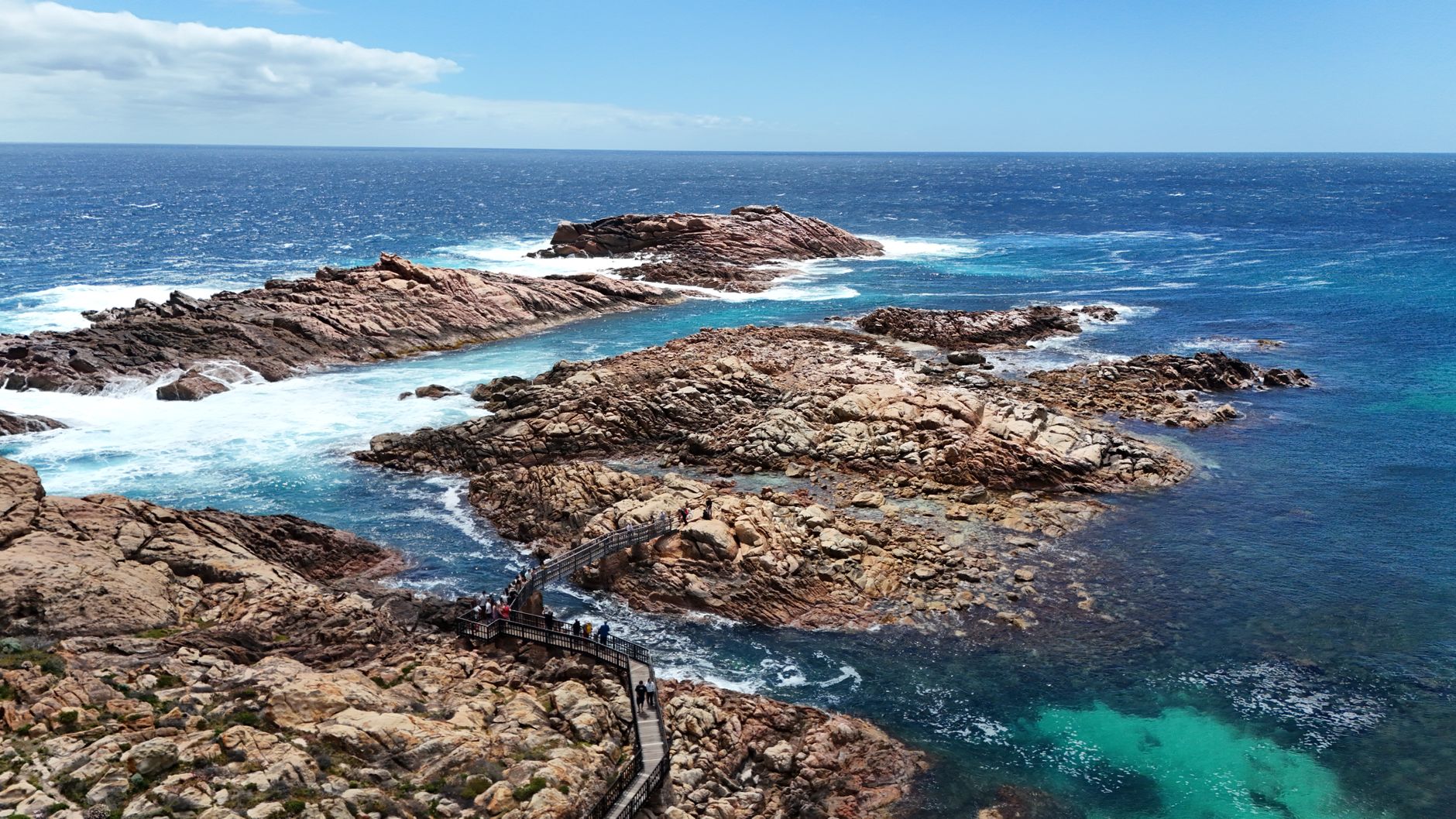 AUSTRALIEN — MARGARET RIVER — BondTours-oplevelse