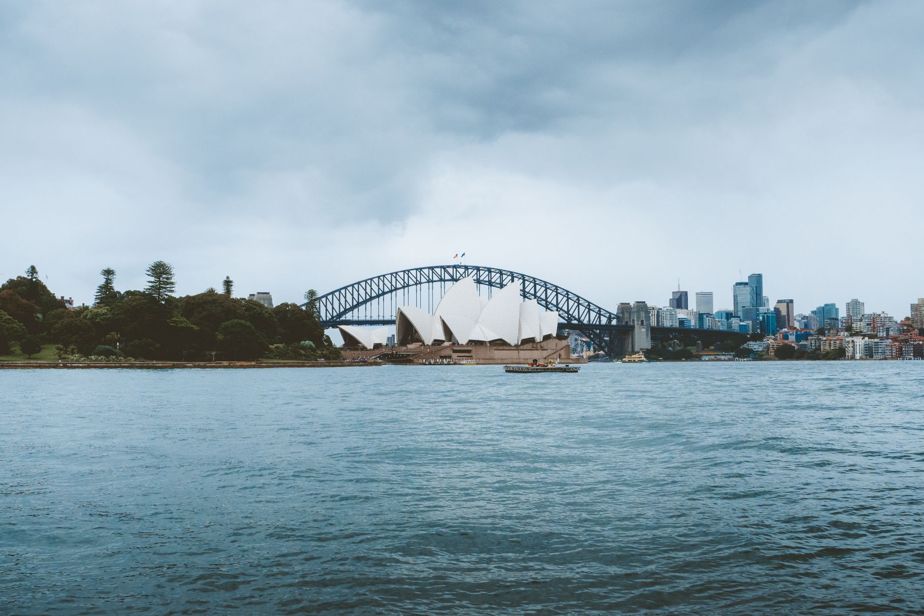 أستراليا — Sydney, Melbourne, Great Ocean Road