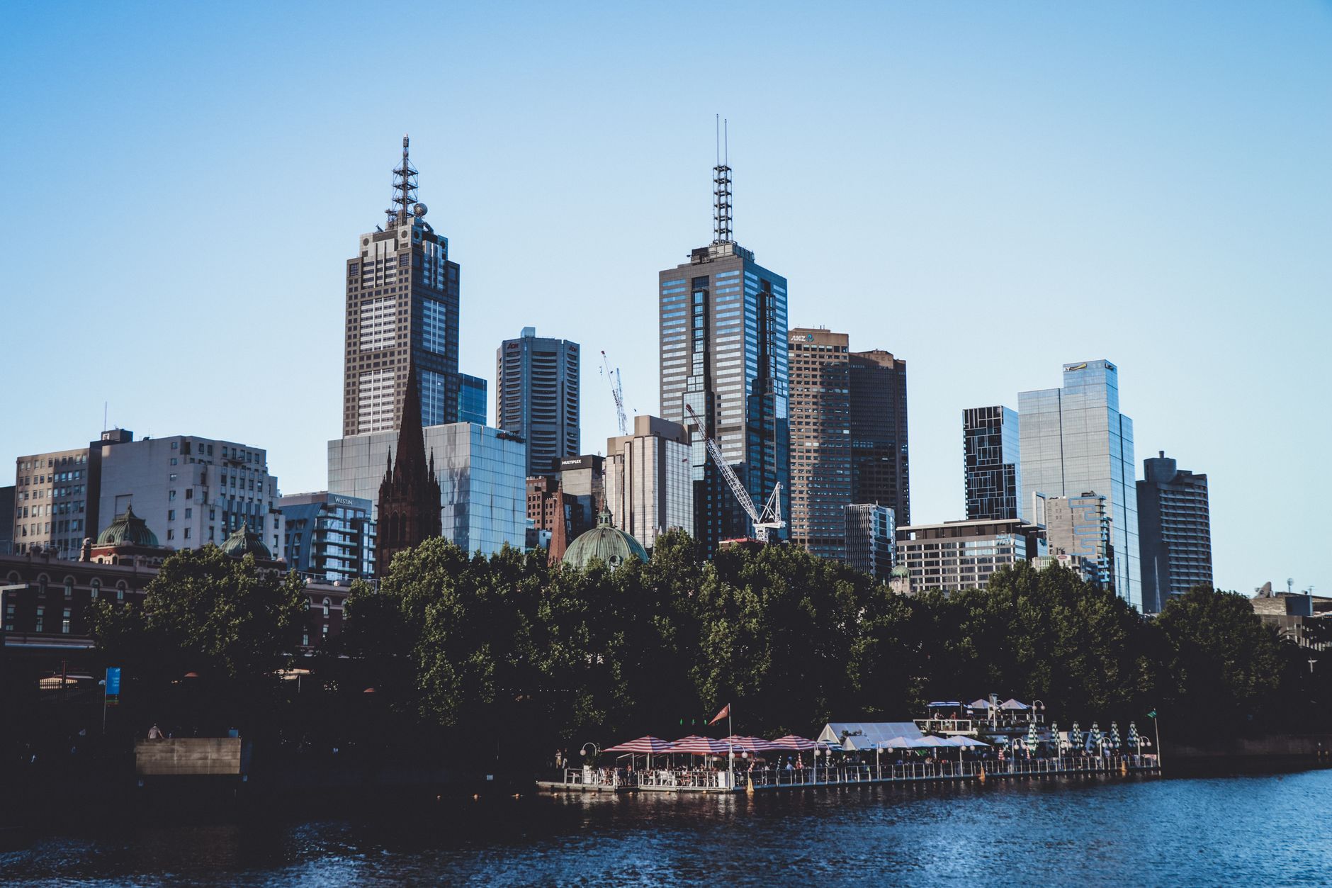 AUSTRALIEN — SYDNEY & MELBOURNE — erfaring