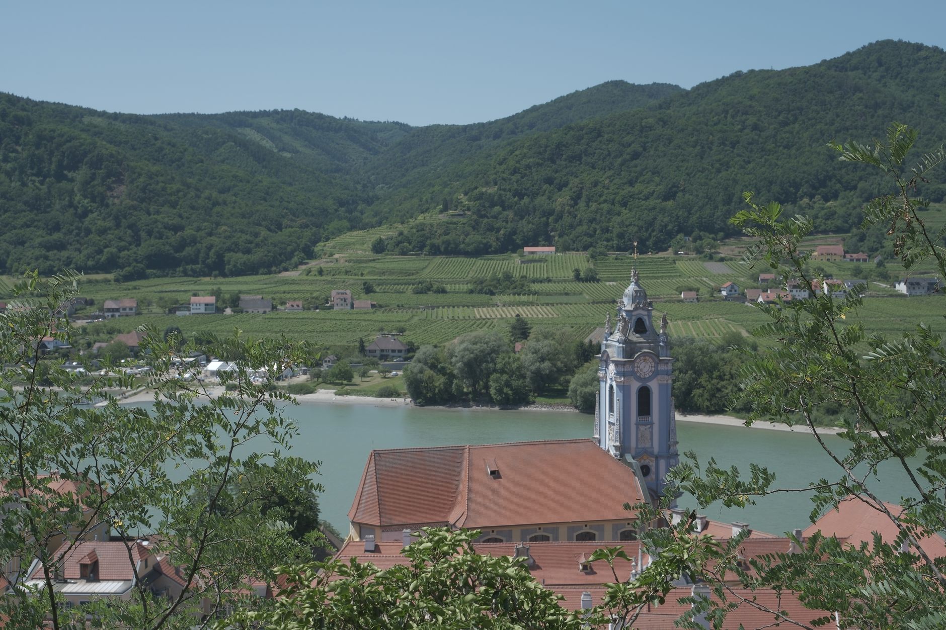 ØSTRIG — BYER, WACHAU & ALPER — oplevelse
