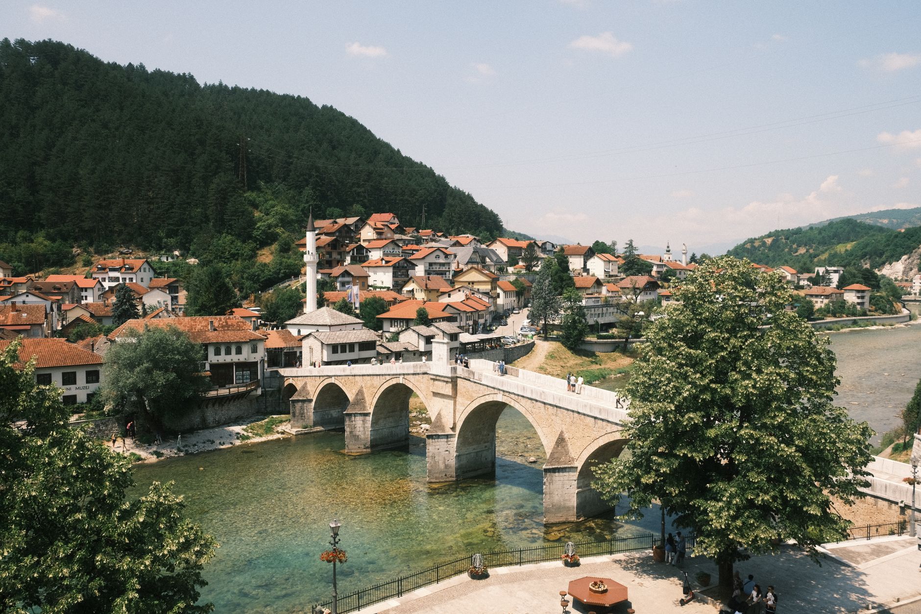 BALKANS — CROATIA, BOSNIA, MONTENEGRO, ALBANIA, NORTH MACEDONIA & SERBIA — experience