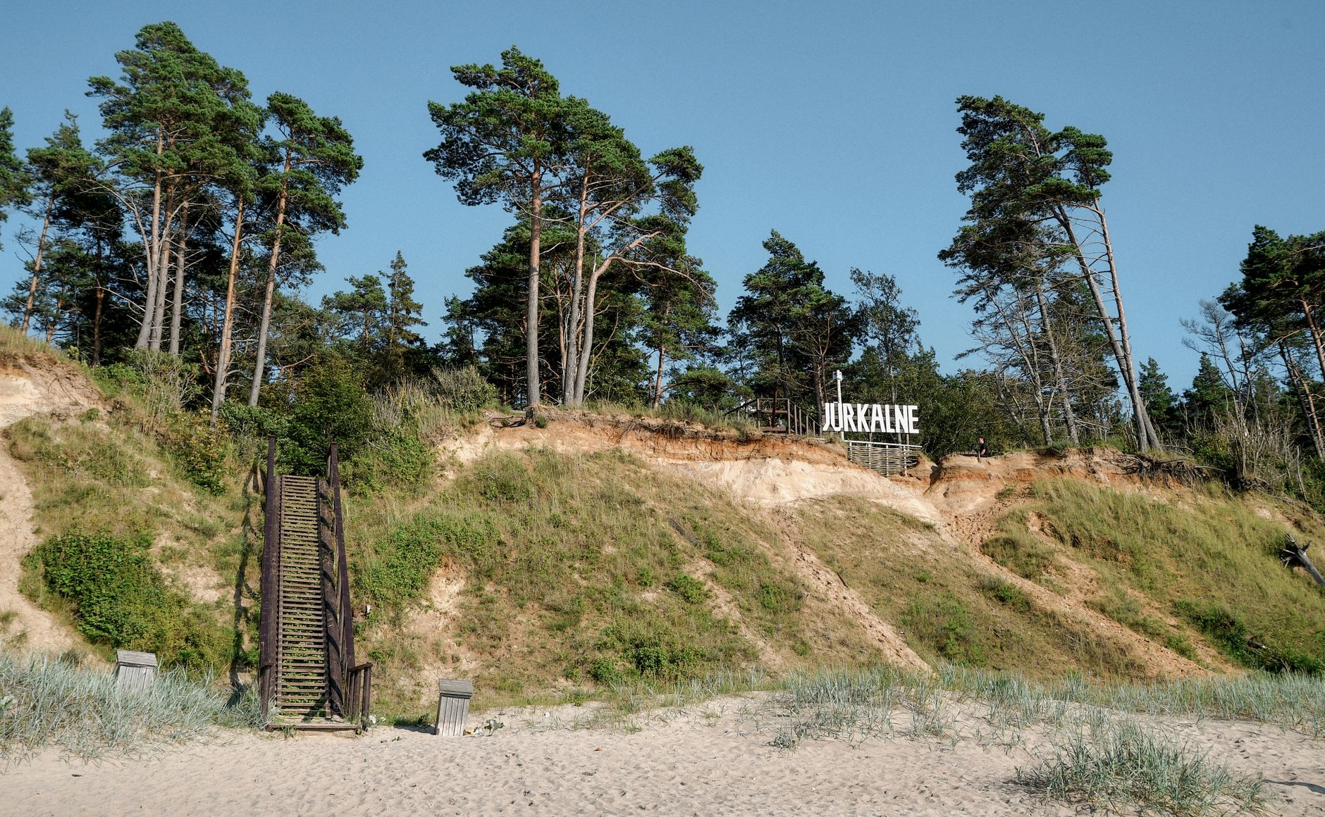 إستونيا — Tallinn → Vilnius