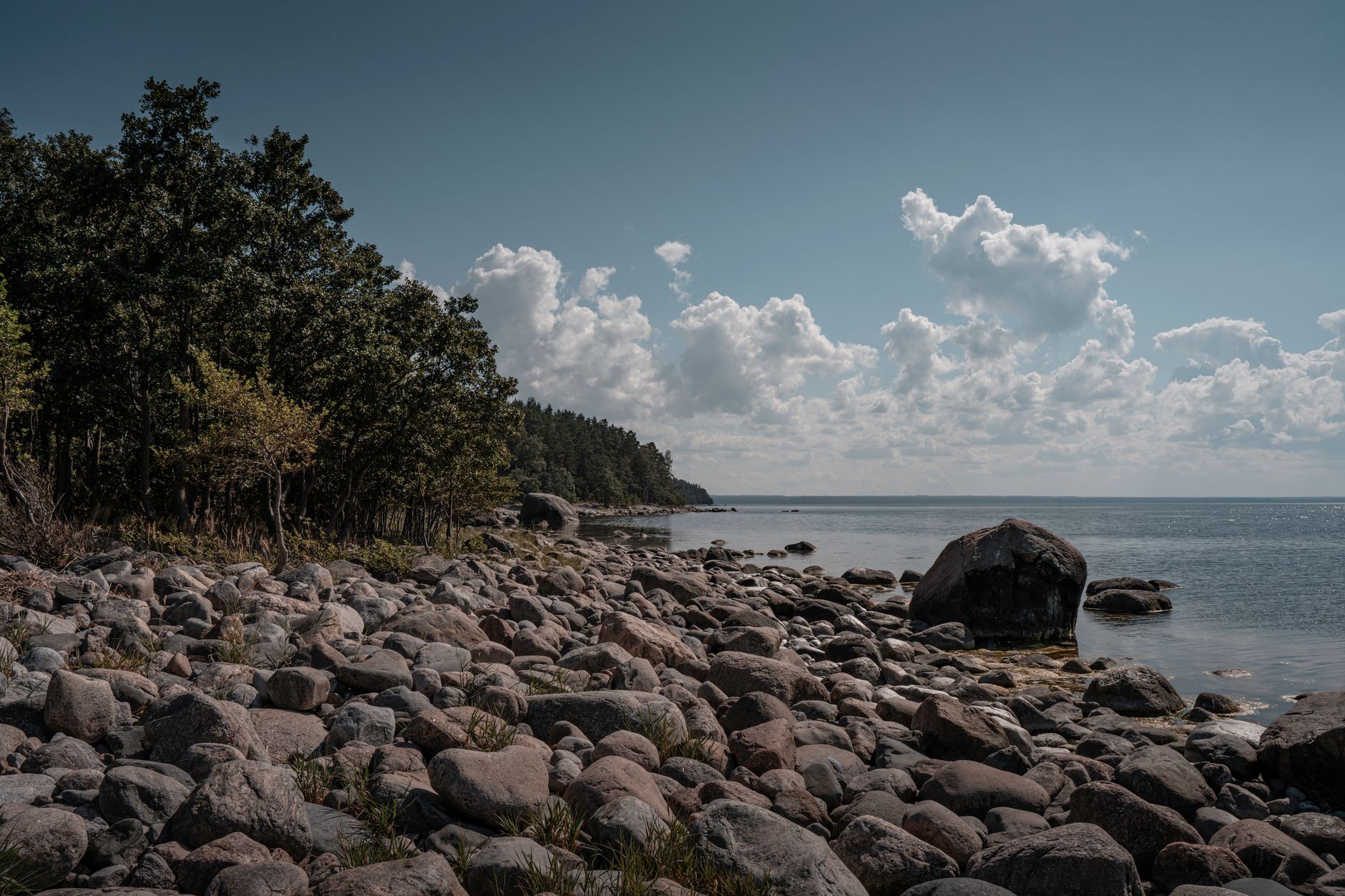 BALTIKUM — ESTLAND, LETTLAND & LITAUEN — Erfahrung