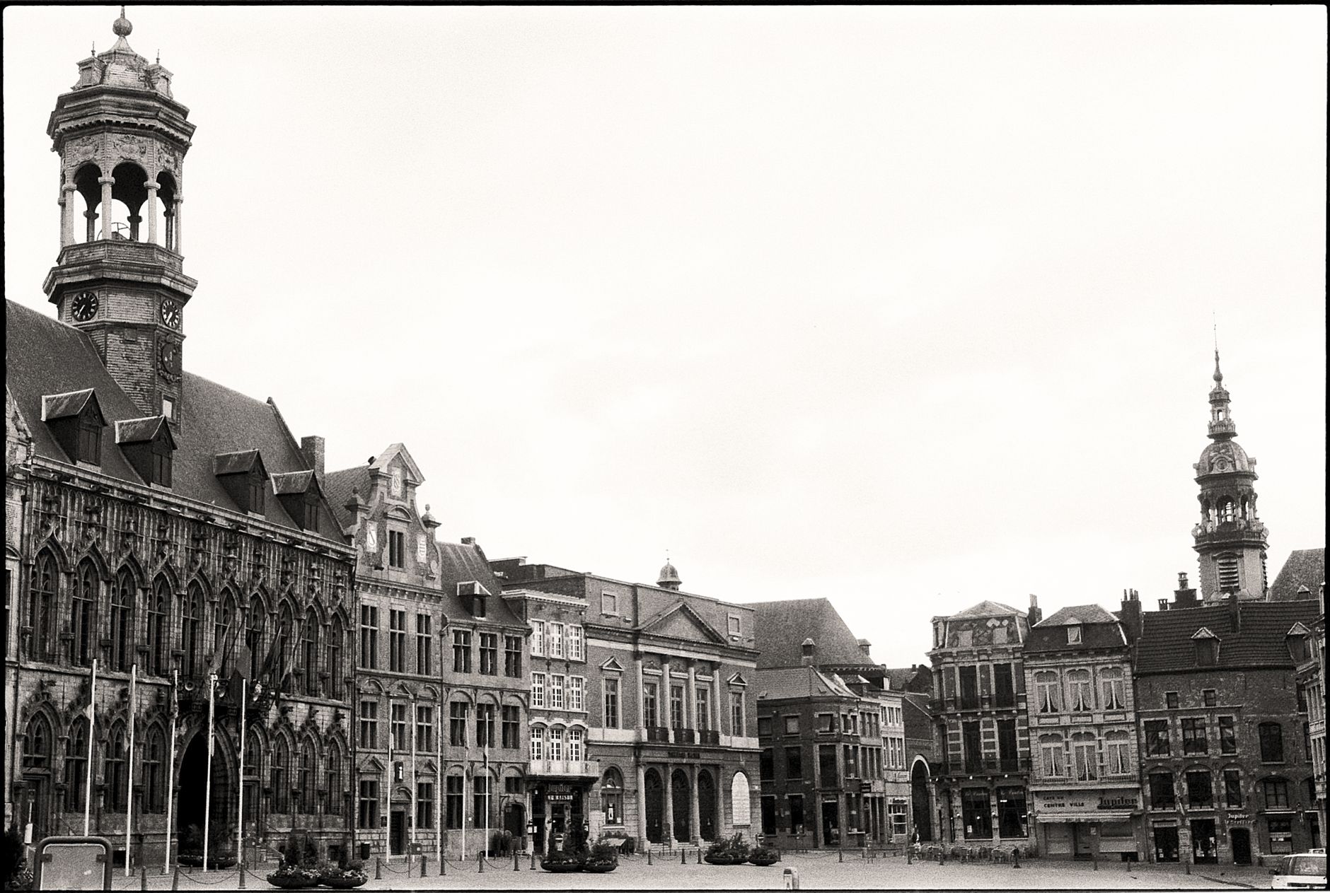 بلجيكا — Bruxelas → Ghent