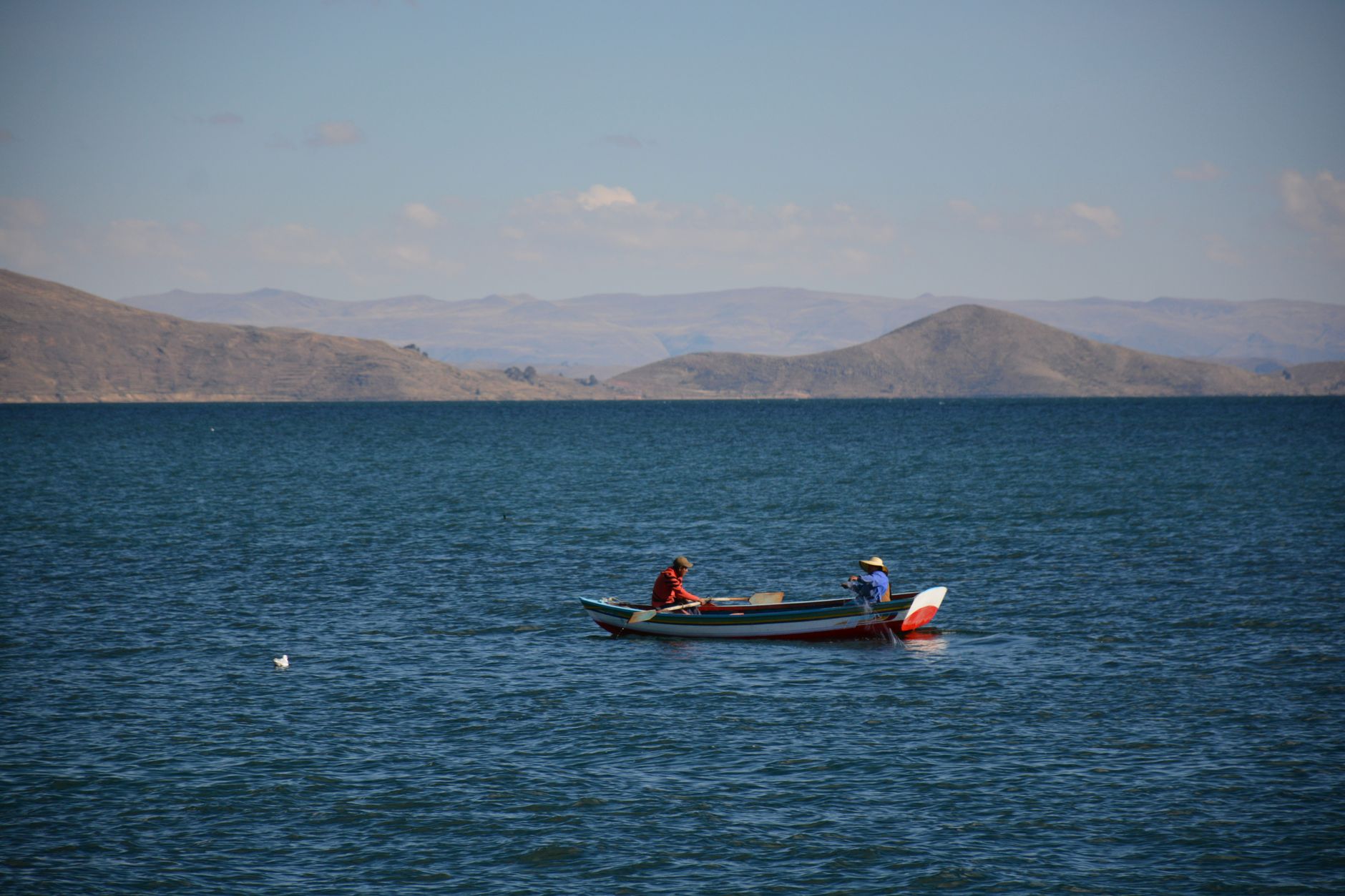 BOLIVIA — FRA TITICACA TIL UYUNI-HIMMELEN — opplevelse