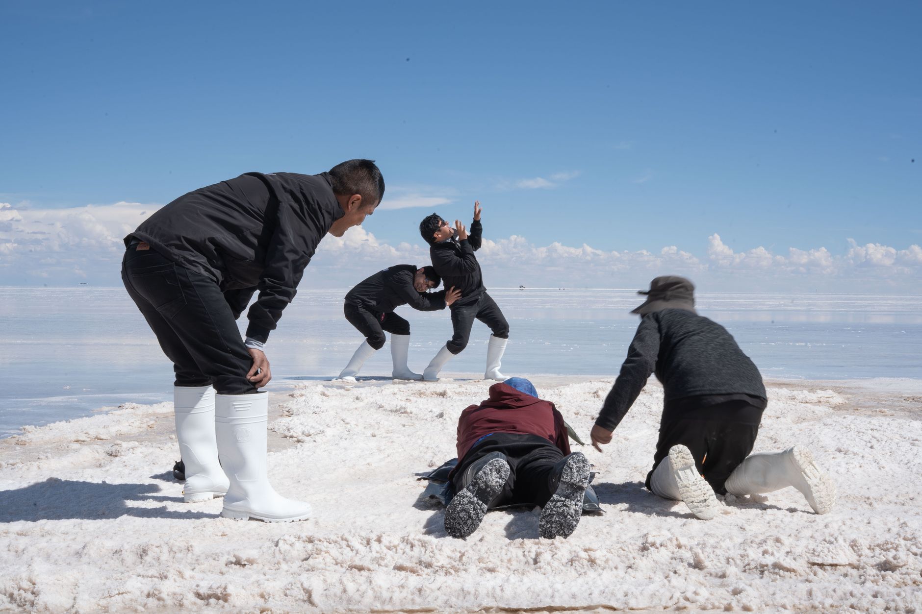 BOLIVIA & PERU — TITICACA & UYUNI — Erfahrung