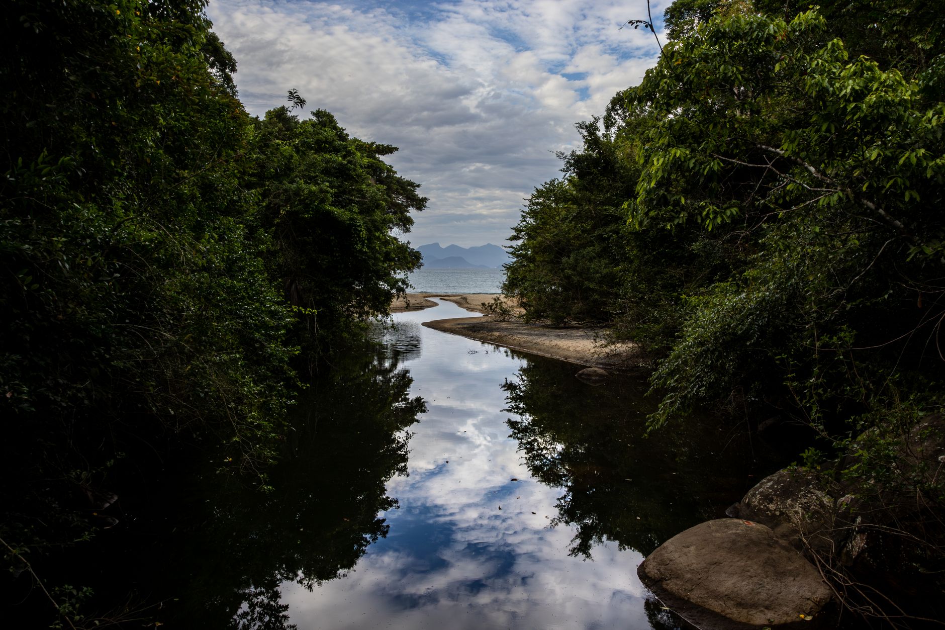 BRASILIEN — AMAZONIA OMBORD — BondTours-oplevelse