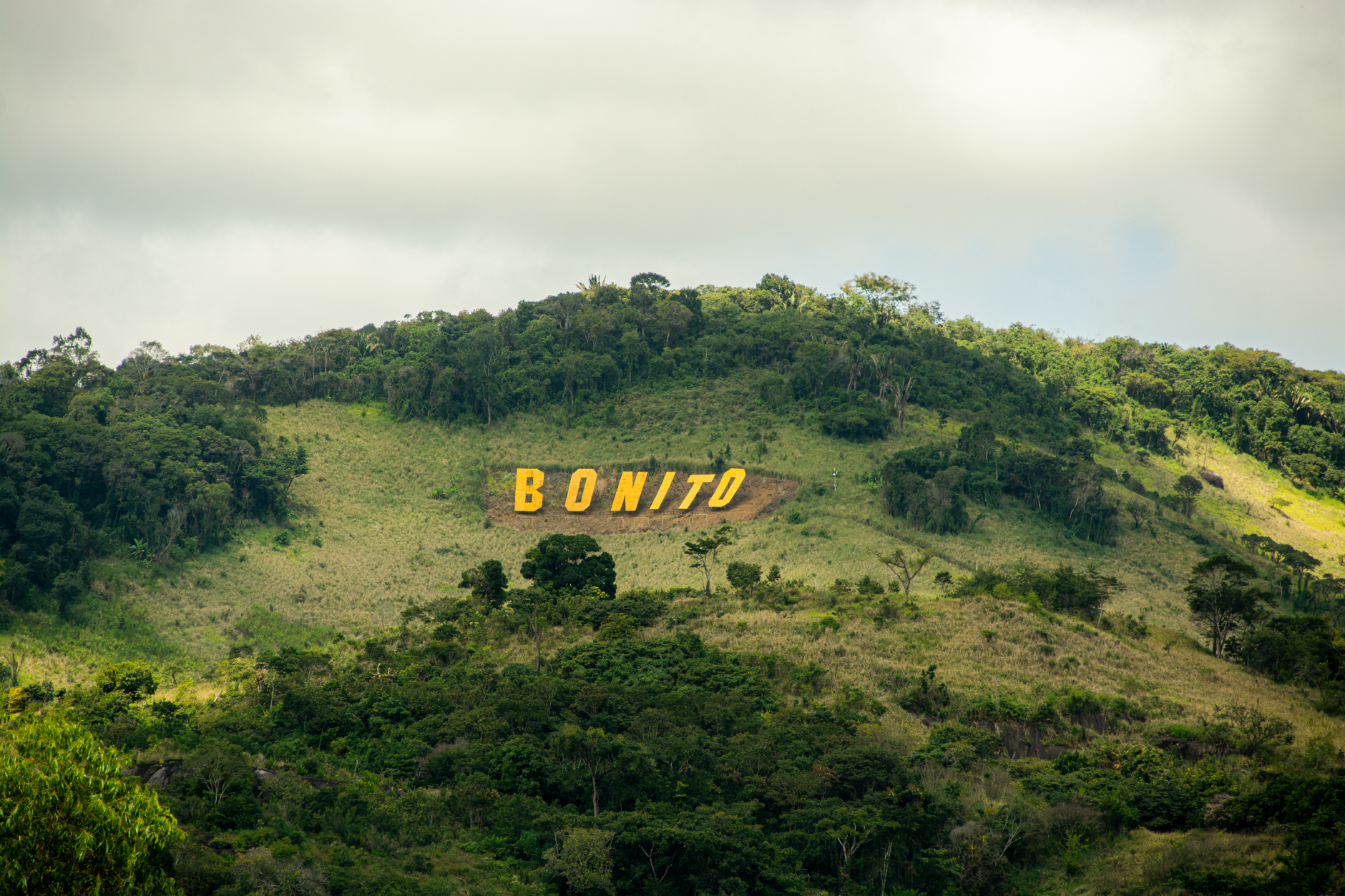 البرازيل — Bonito, Serra da Bodoquena