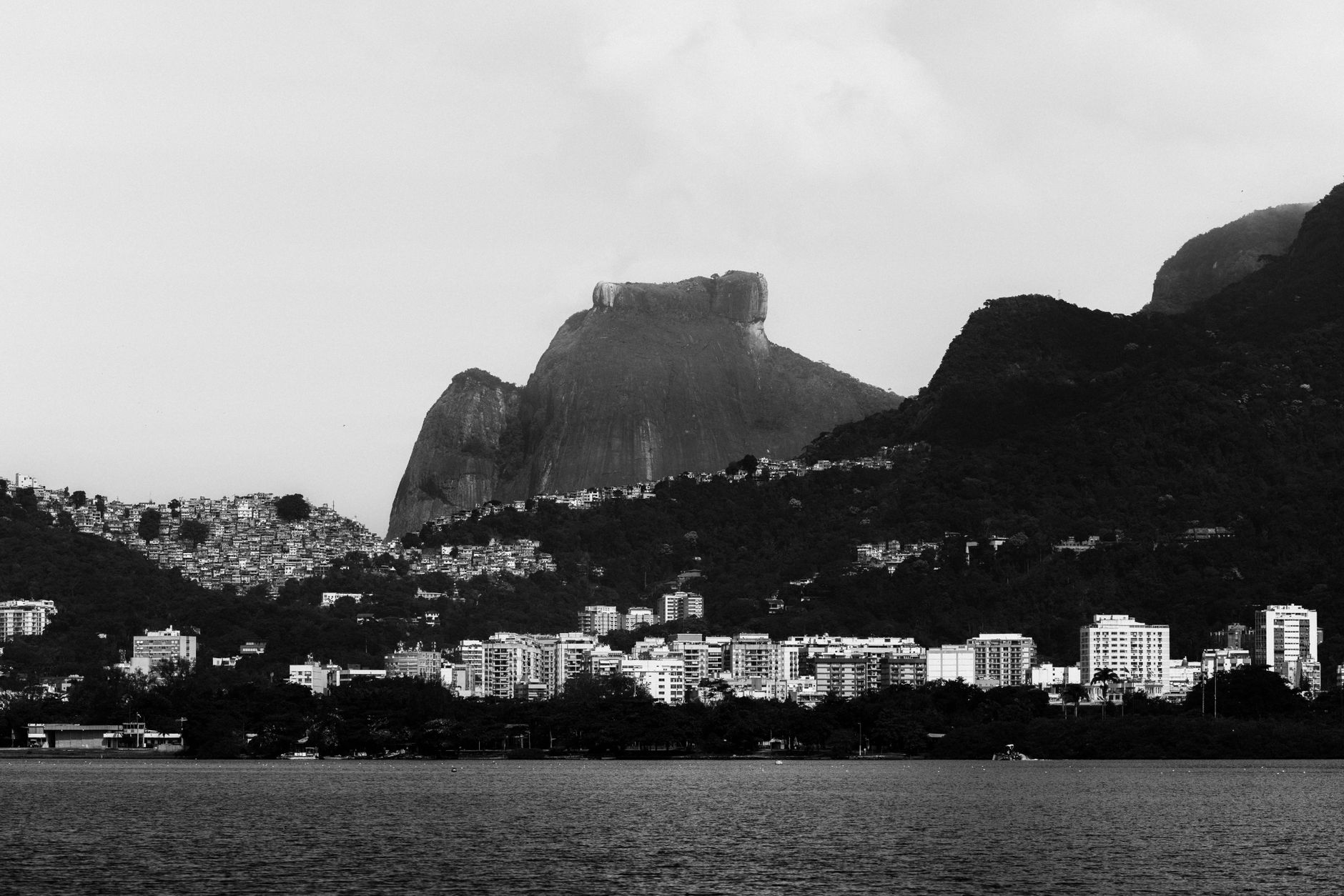 البرازيل — Rio de Janeiro → blocos selecionados / bairros históricos