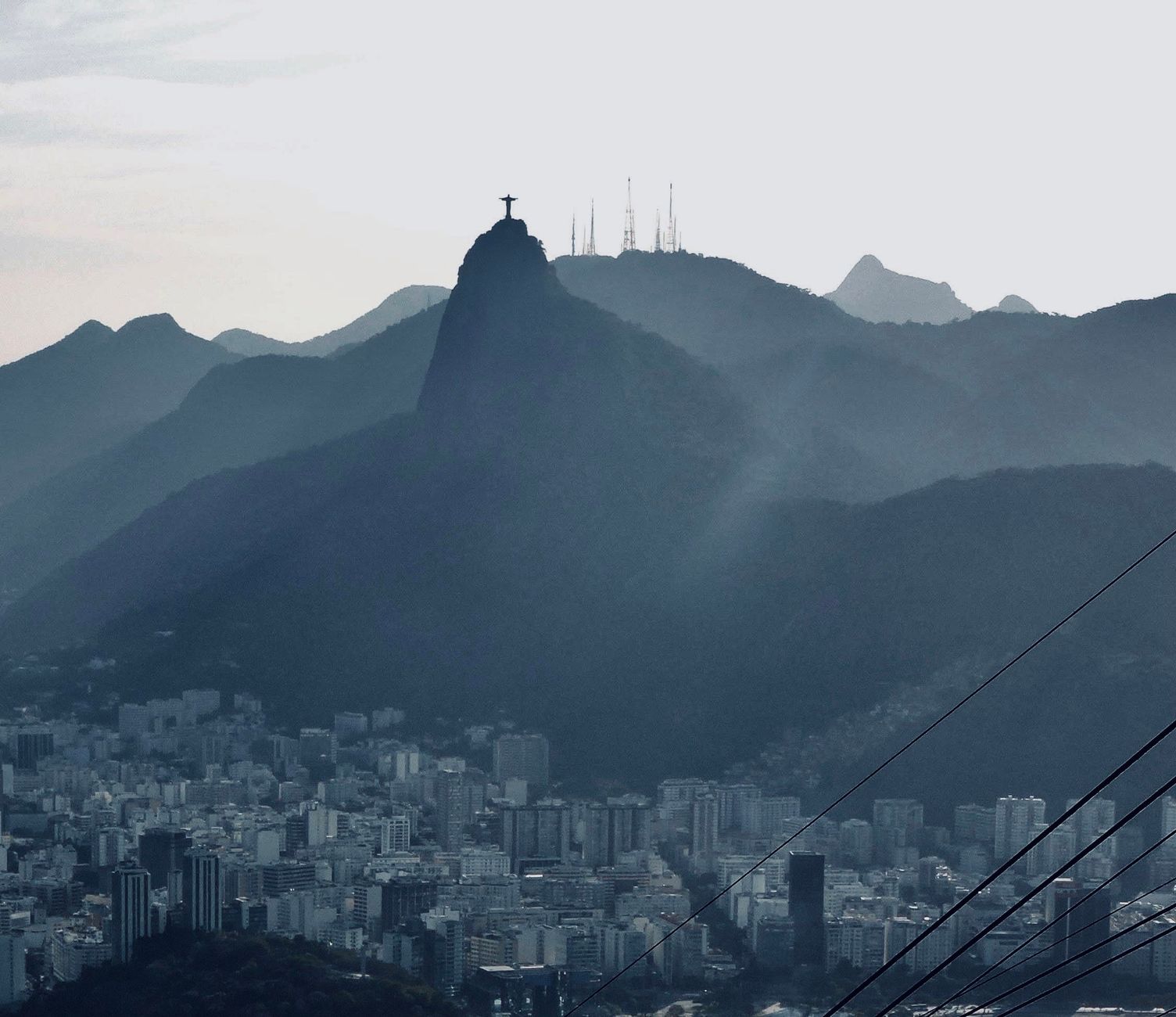 البرازيل — Rio de Janeiro