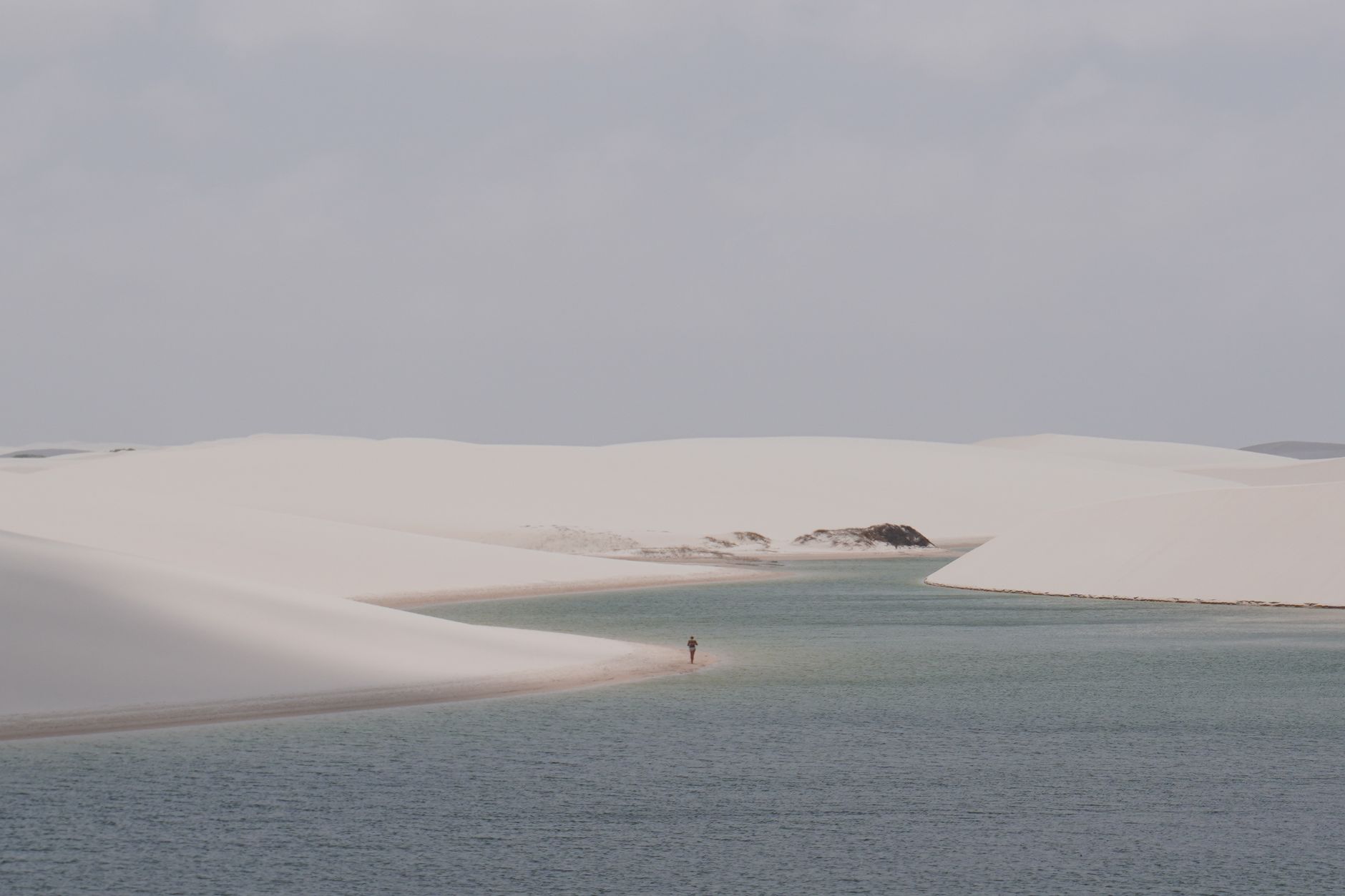 البرازيل — São Luís → Jericoacoara