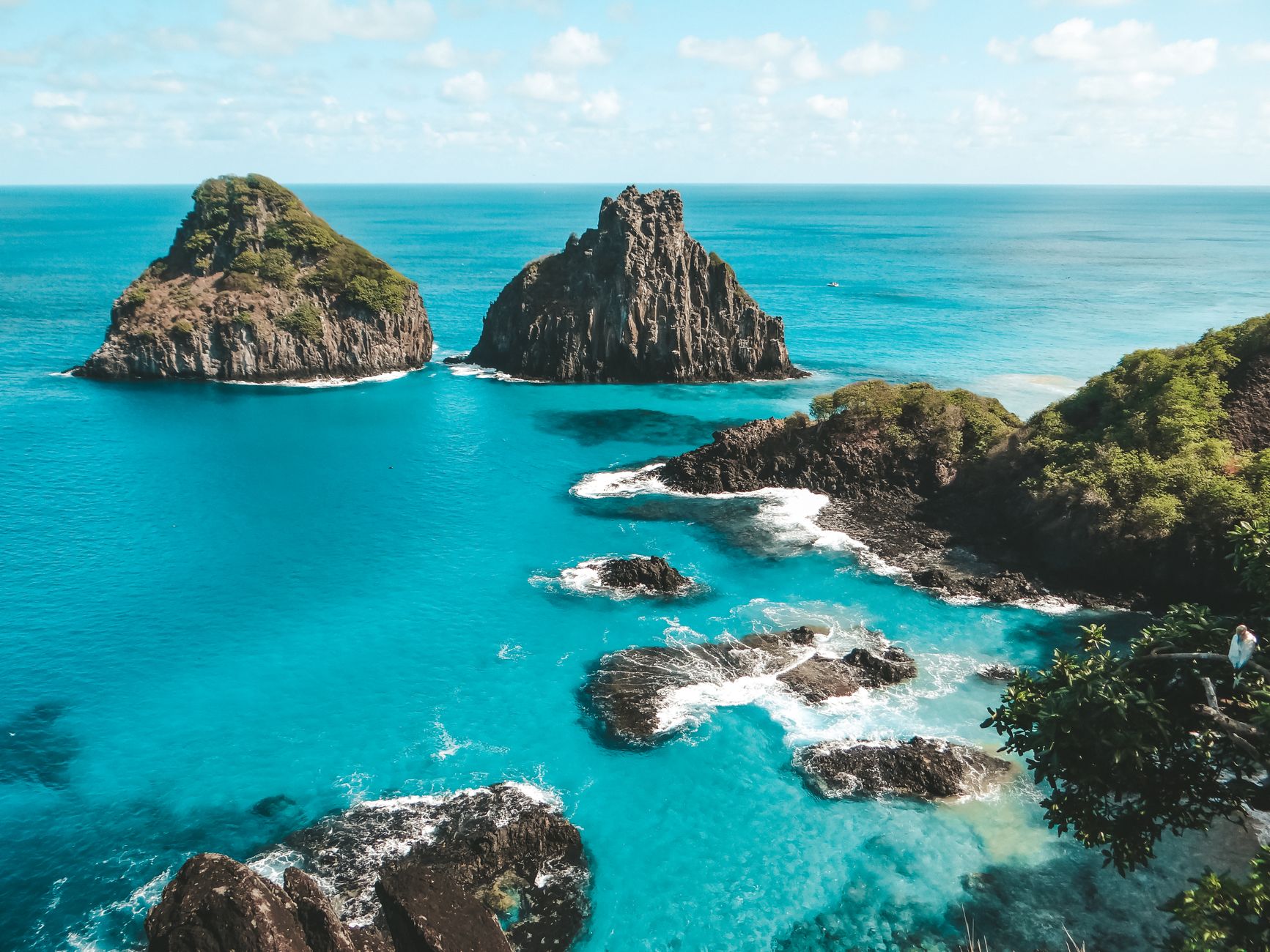 البرازيل — Fernando de Noronha
