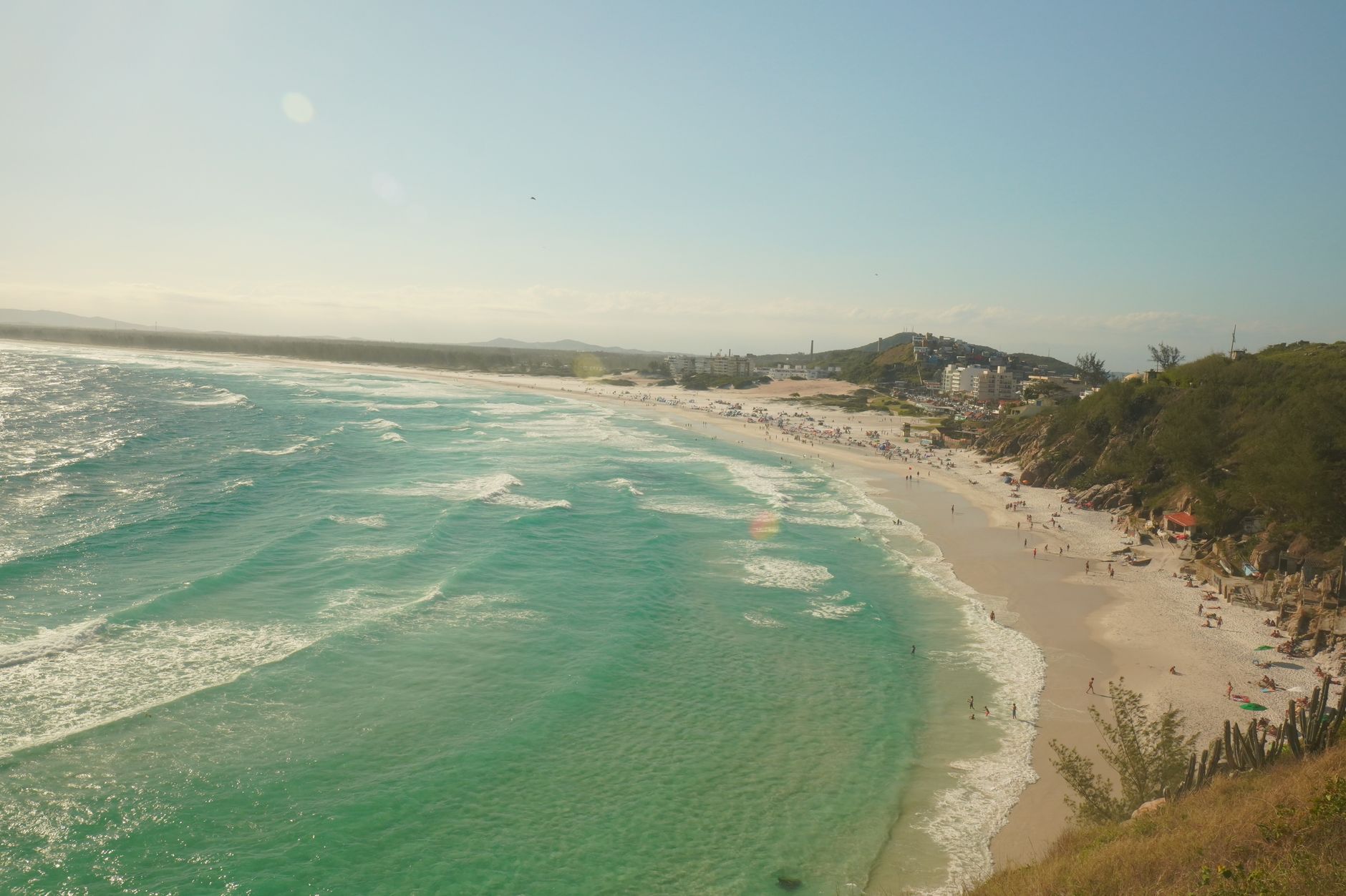 البرازيل — Curitiba → Ilha do Mel
