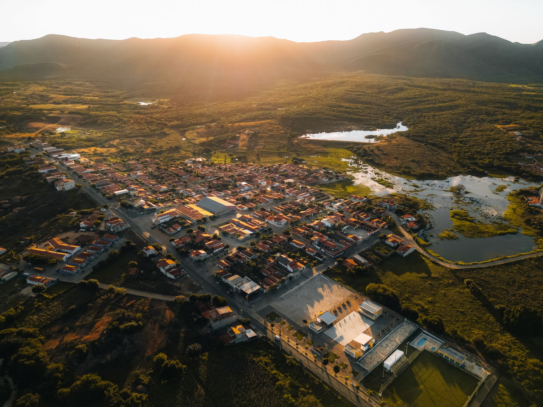 BRASILIEN — NORDØST — oplevelsen