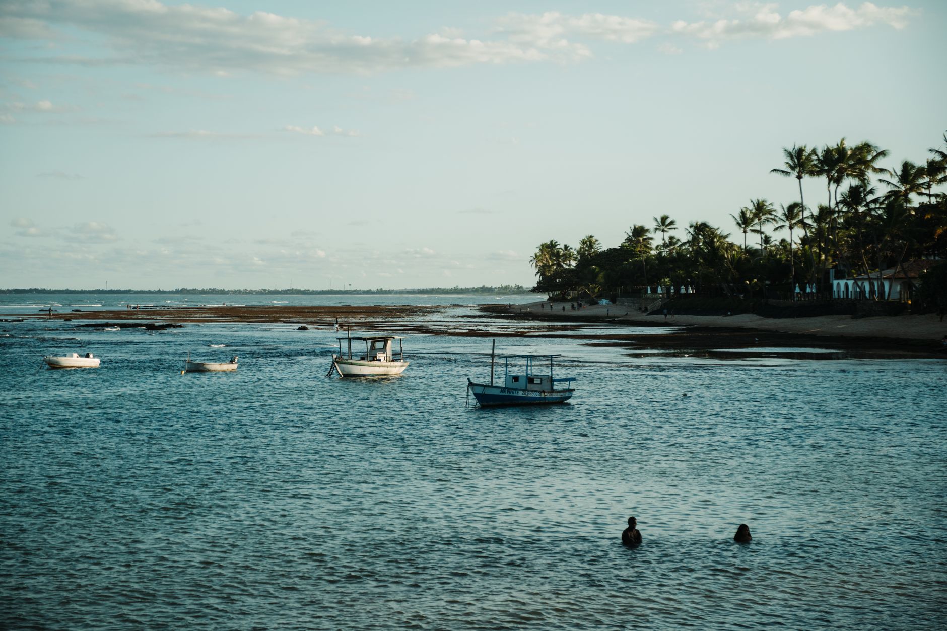 البرازيل — Trancoso, Caraíva, Arraial d´Ajuda e Porto Seguro