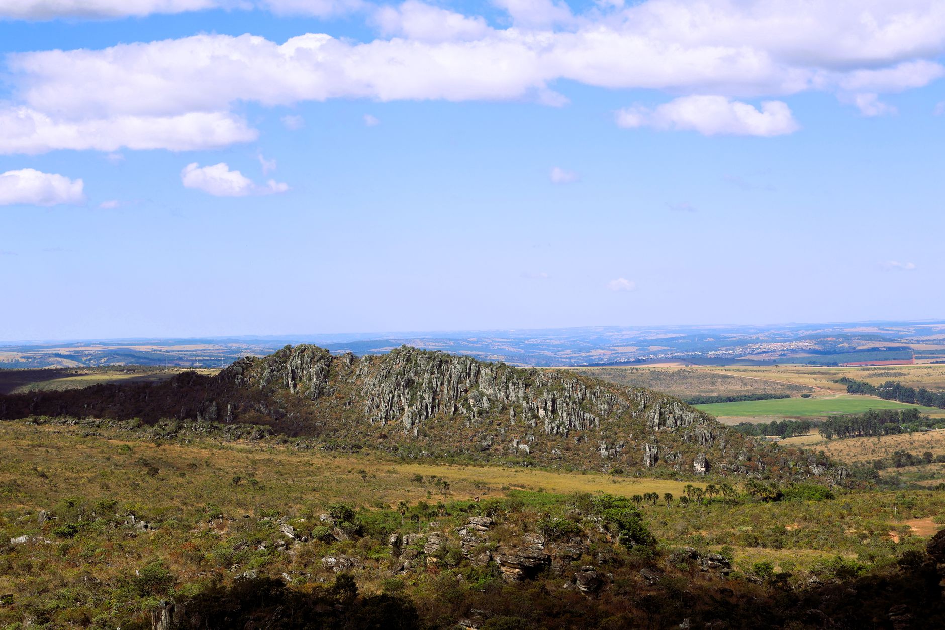 BRASILIEN — VALLEY OF THE VINEYARDS — BONDTOURS-OPLEVELSE