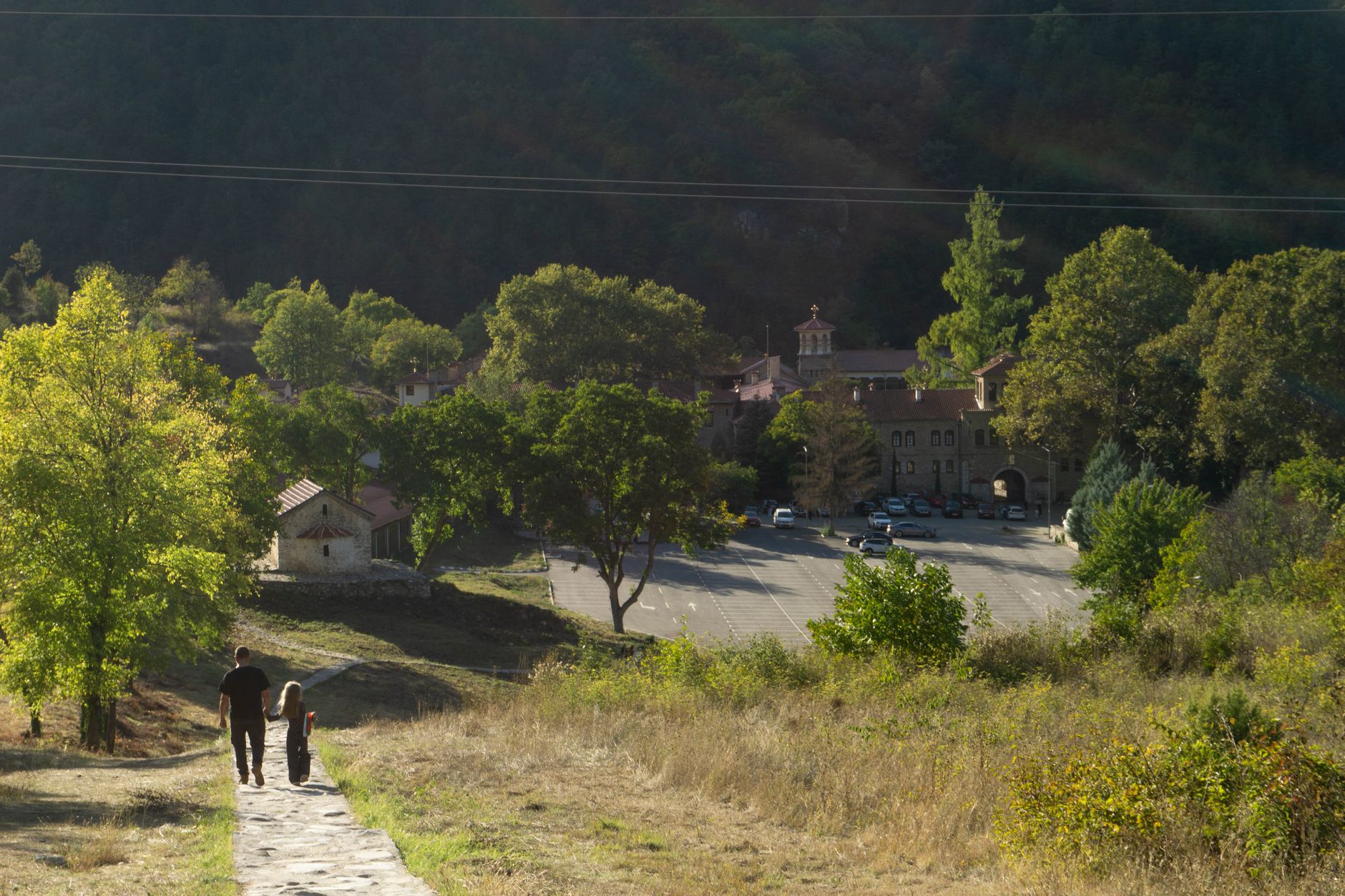 بلغاريا — Sofia → Veliko Tarnovo