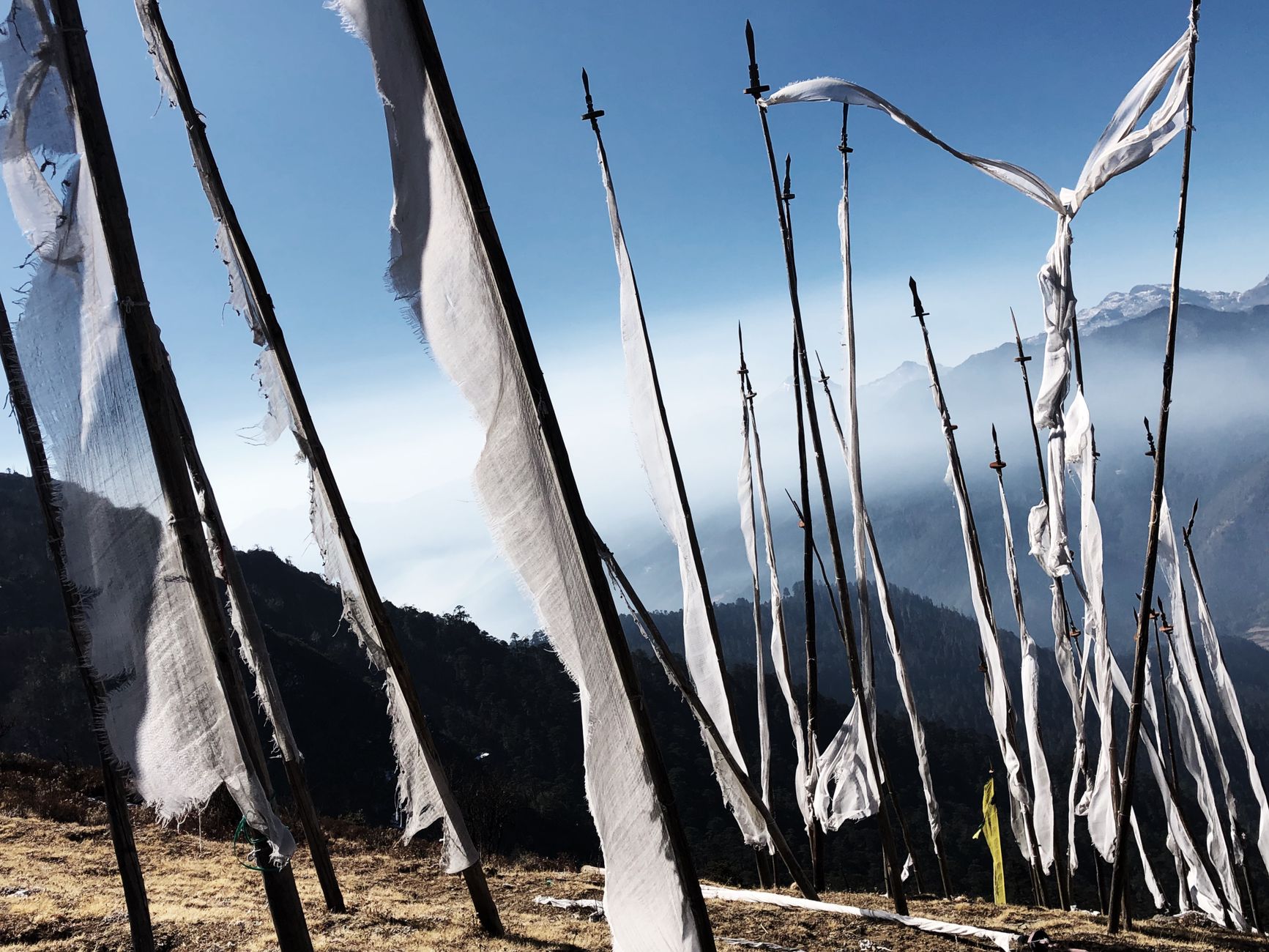 BHUTAN—LYKKE SOM SKÆBNE—oplevelse