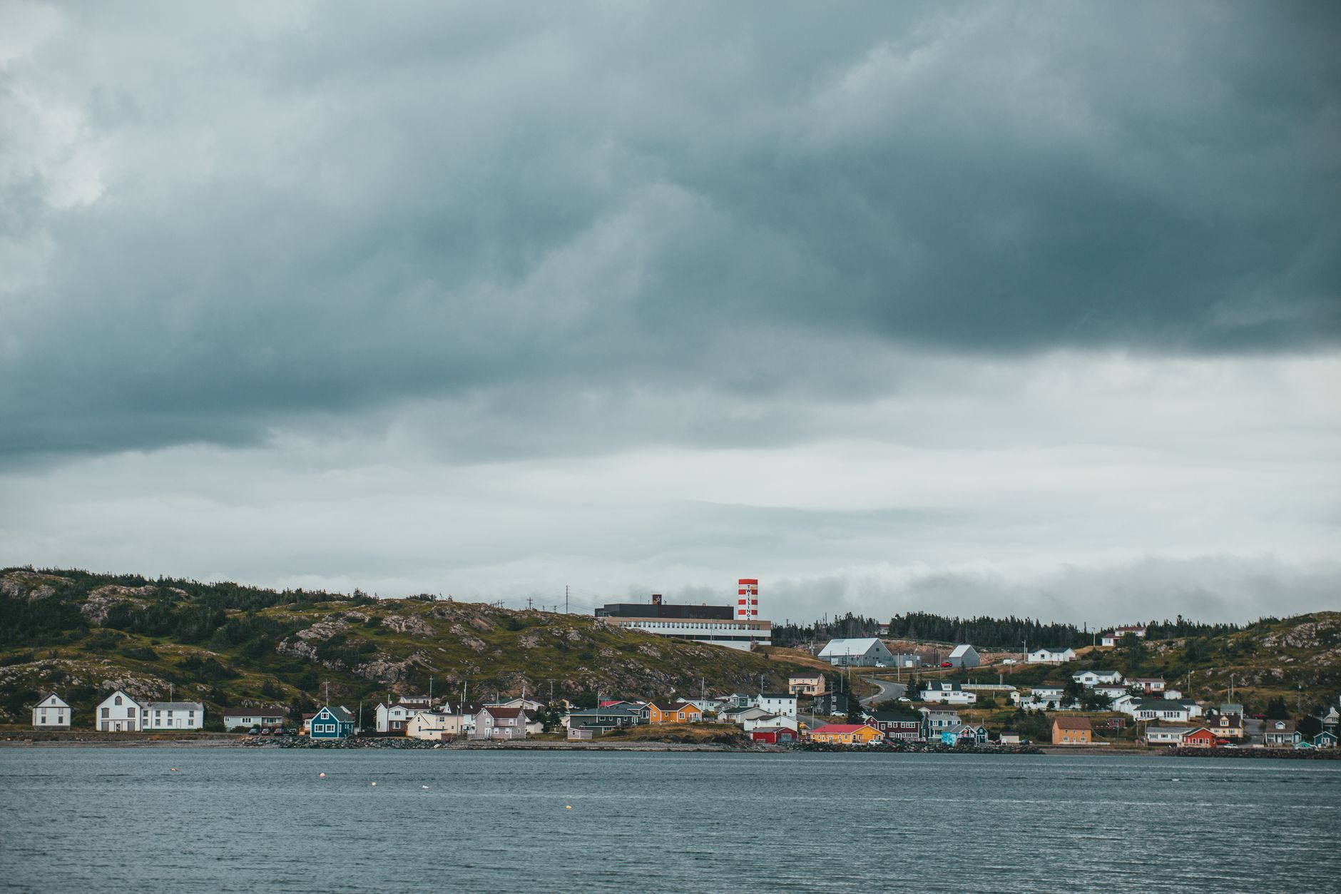 CANADA — ATLANTERHAVSRUTEN — erfaring