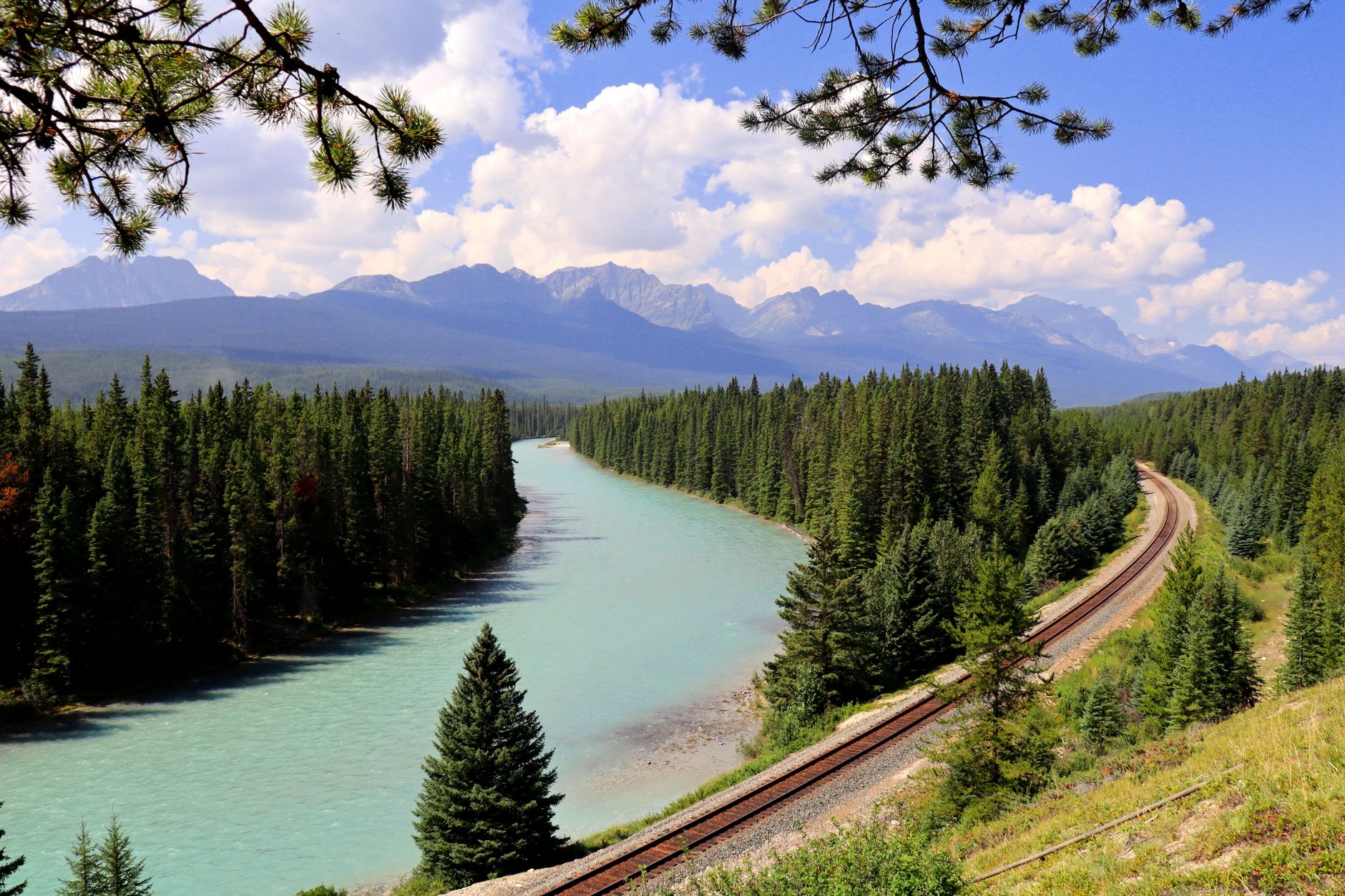 CANADA — CANADIAN — BondTours-oplevelsen