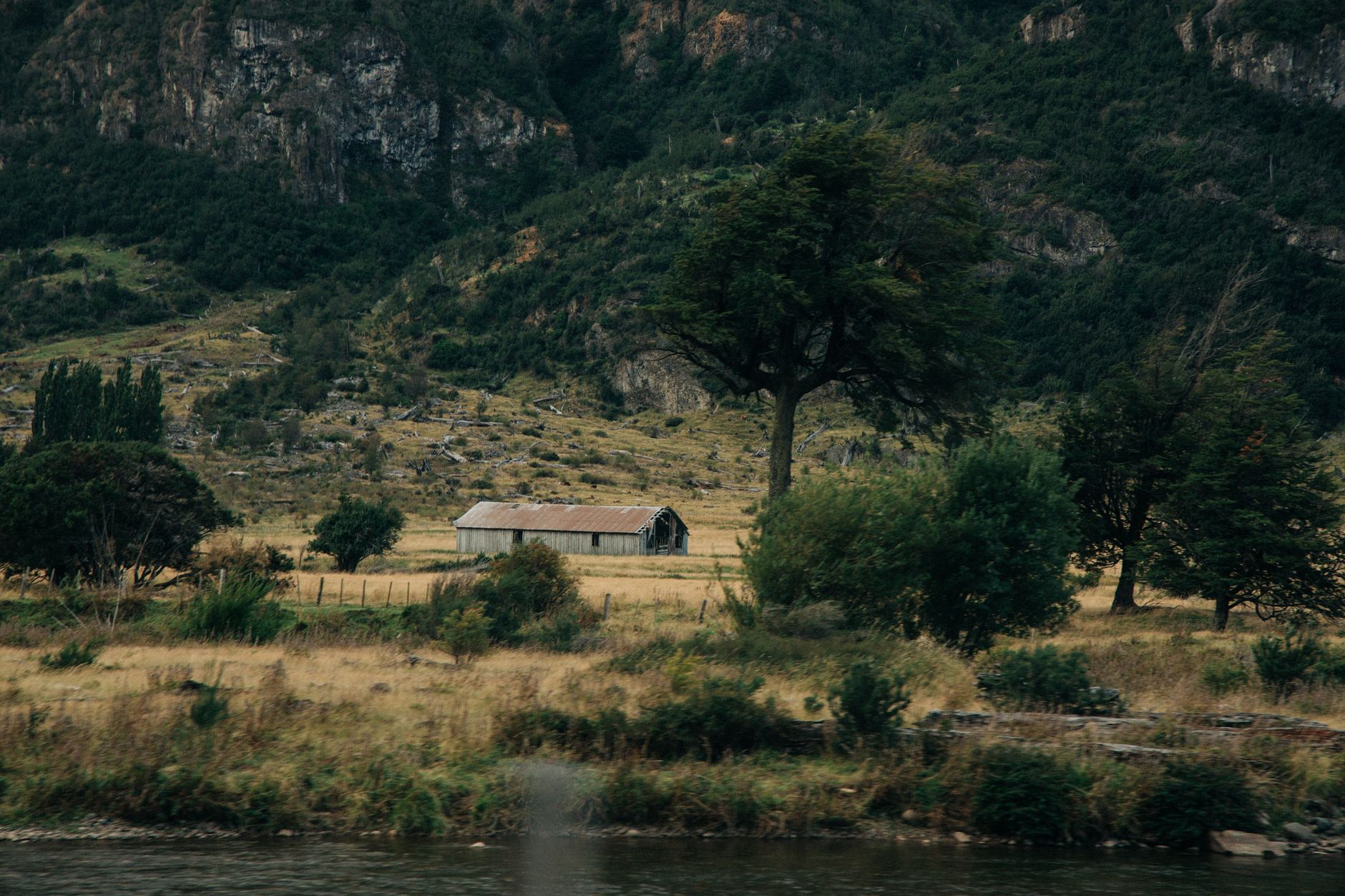 تشيلي — Carretera Austral: Puerto Montt → Villa O’Higgins