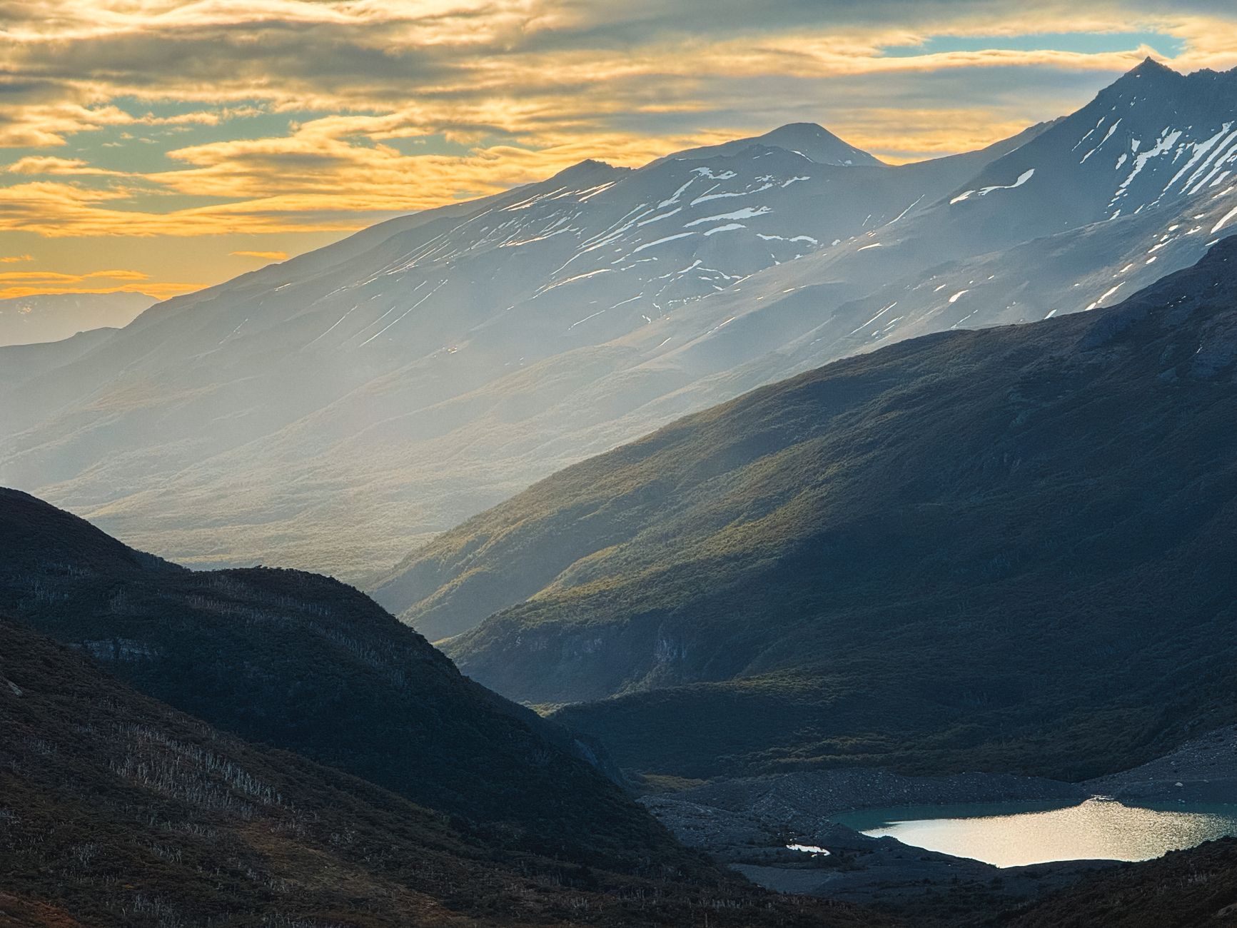 CHILE — CARRETERA AUSTRAL — erfaring