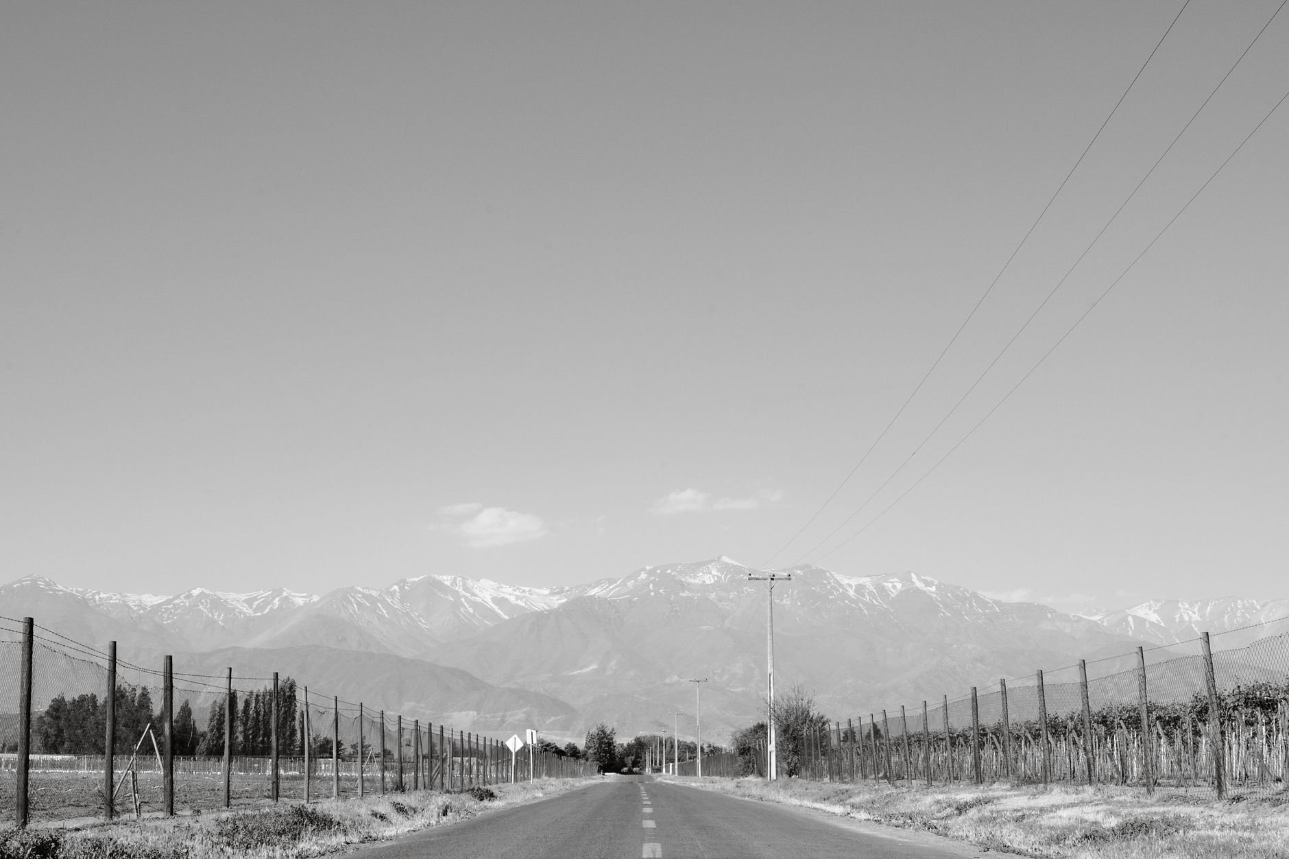 تشيلي — Santiago → Isla de Maipo